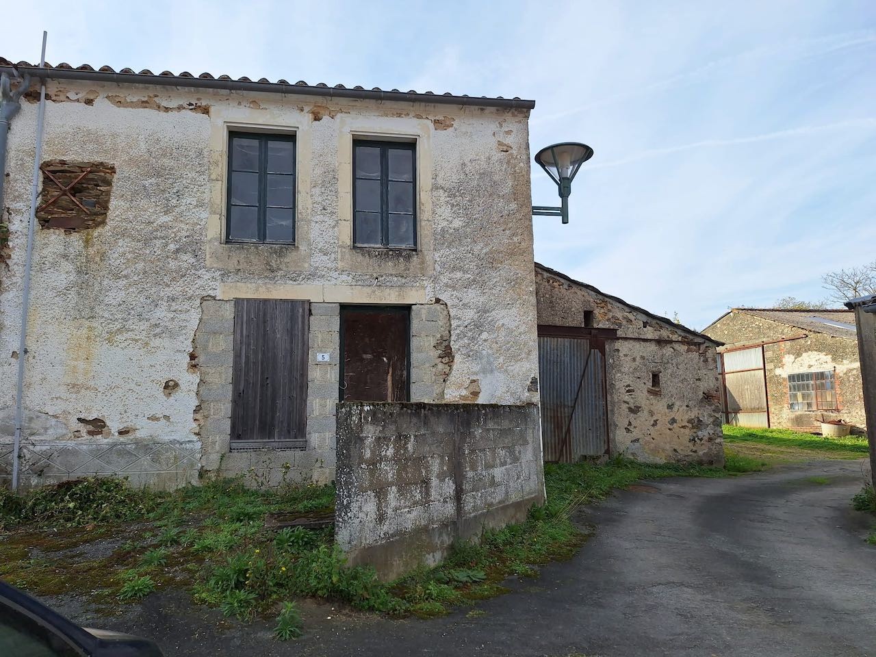 Maison à vendre à Bournezeau, 45 m², 3 pièces – photo 1 sur 11