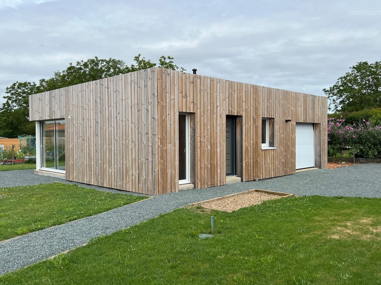 Maison à vendre à La reorthe, 28,46 m², 4 pièces – photo 1 sur 9