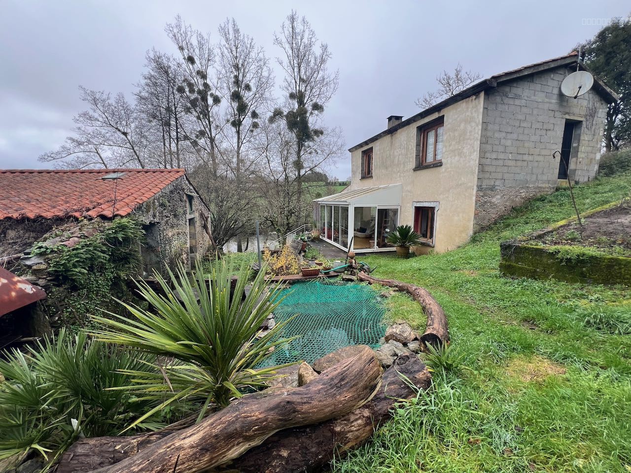 Maison à vendre à La reorthe, 25,73 m², 4 pièces – photo 1 sur 12