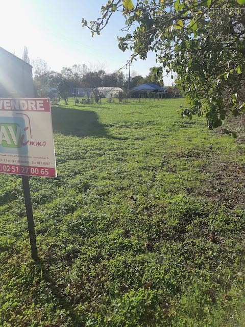 Bien immobilier à vendre à Ste hermine, 1 063 m² – photo 3 sur 3
