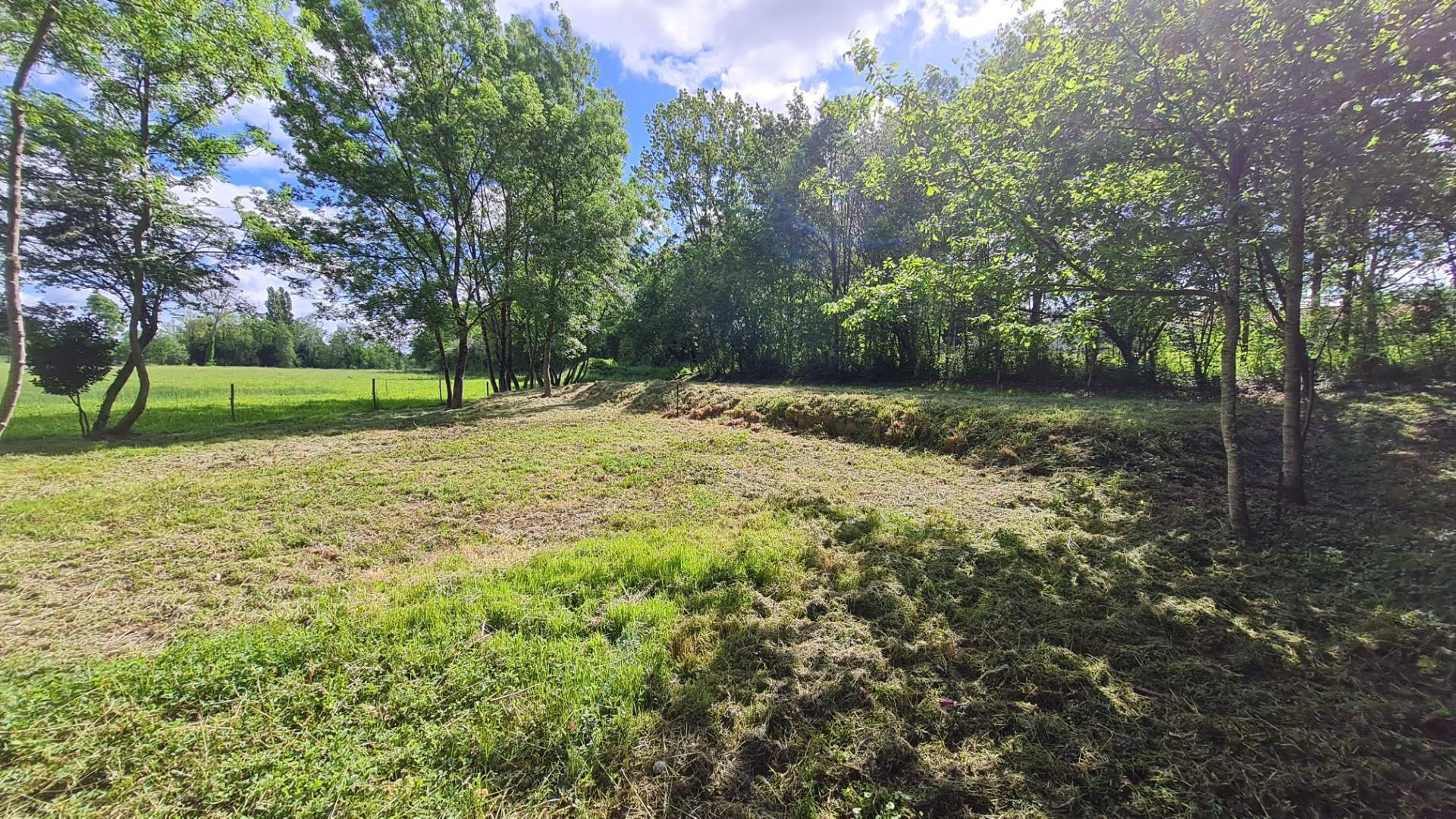 Terrain à vendre à Moutiers sur le lay, 595 m² – photo 1 sur 4