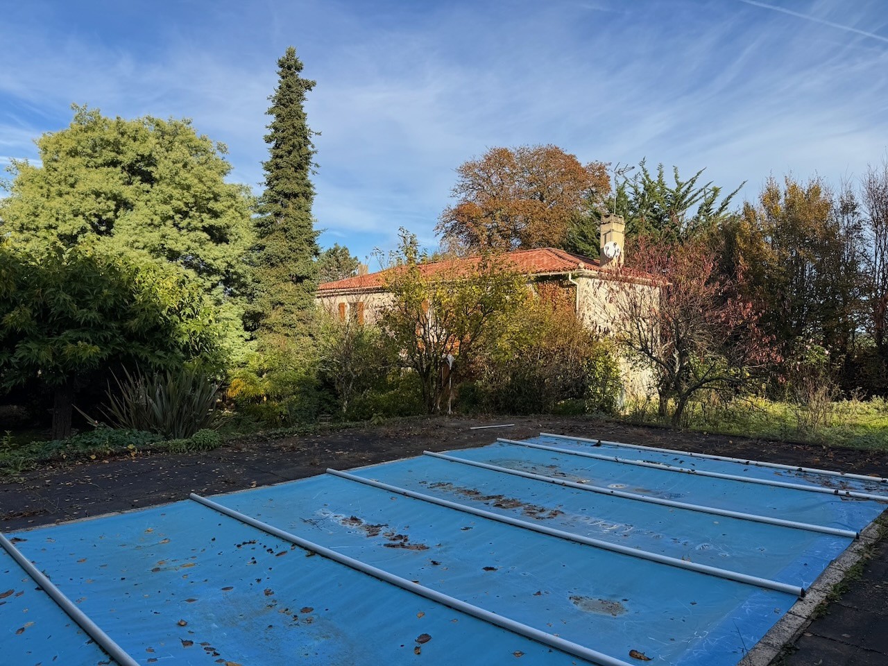 Maison à vendre à La chapelle themer, 270 m², 4 pièces – photo 1 sur 18