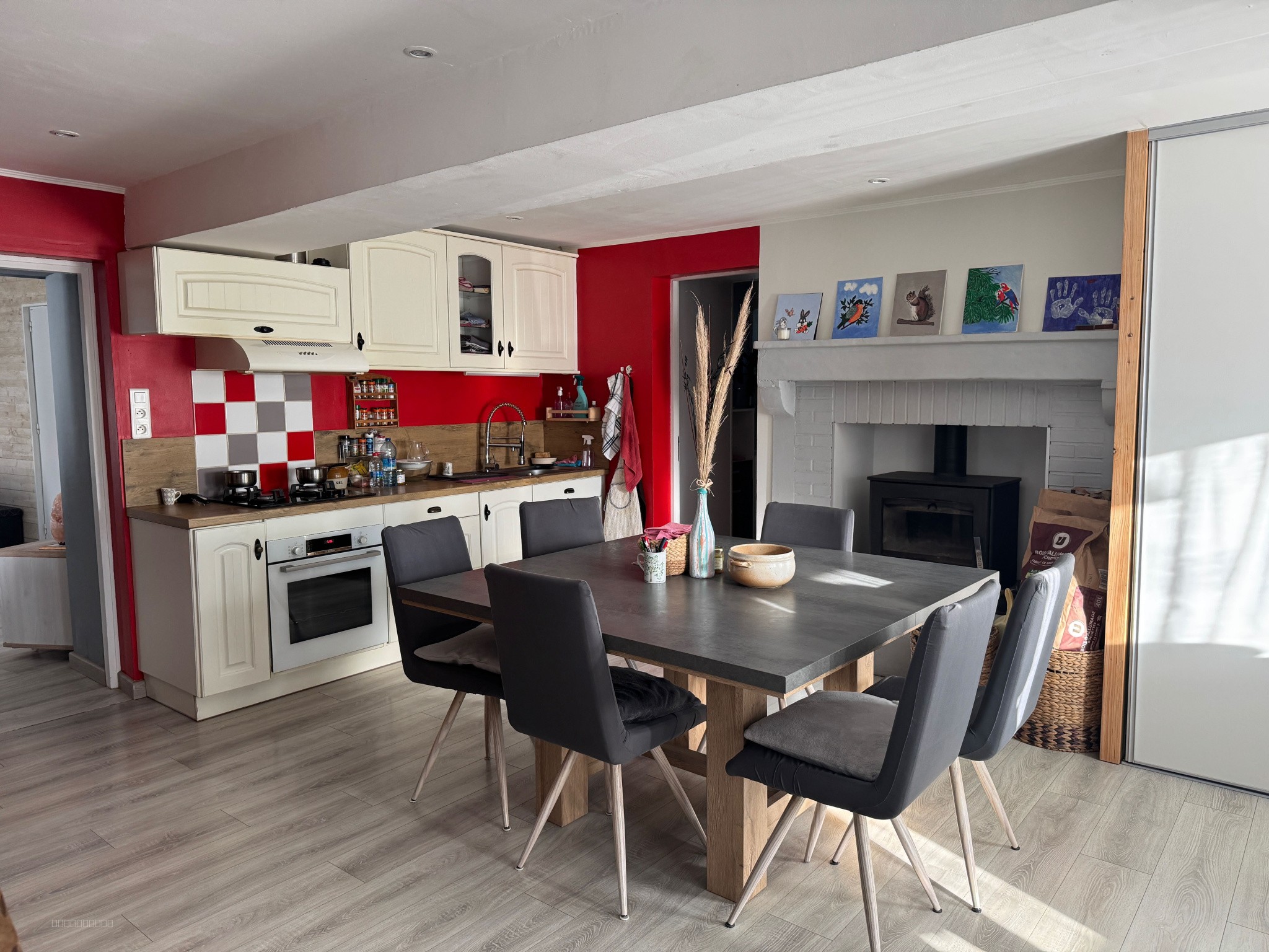 Maison à vendre à Saint-jean-d hermine, 20,49 m², 7 pièces – photo 2 sur 11