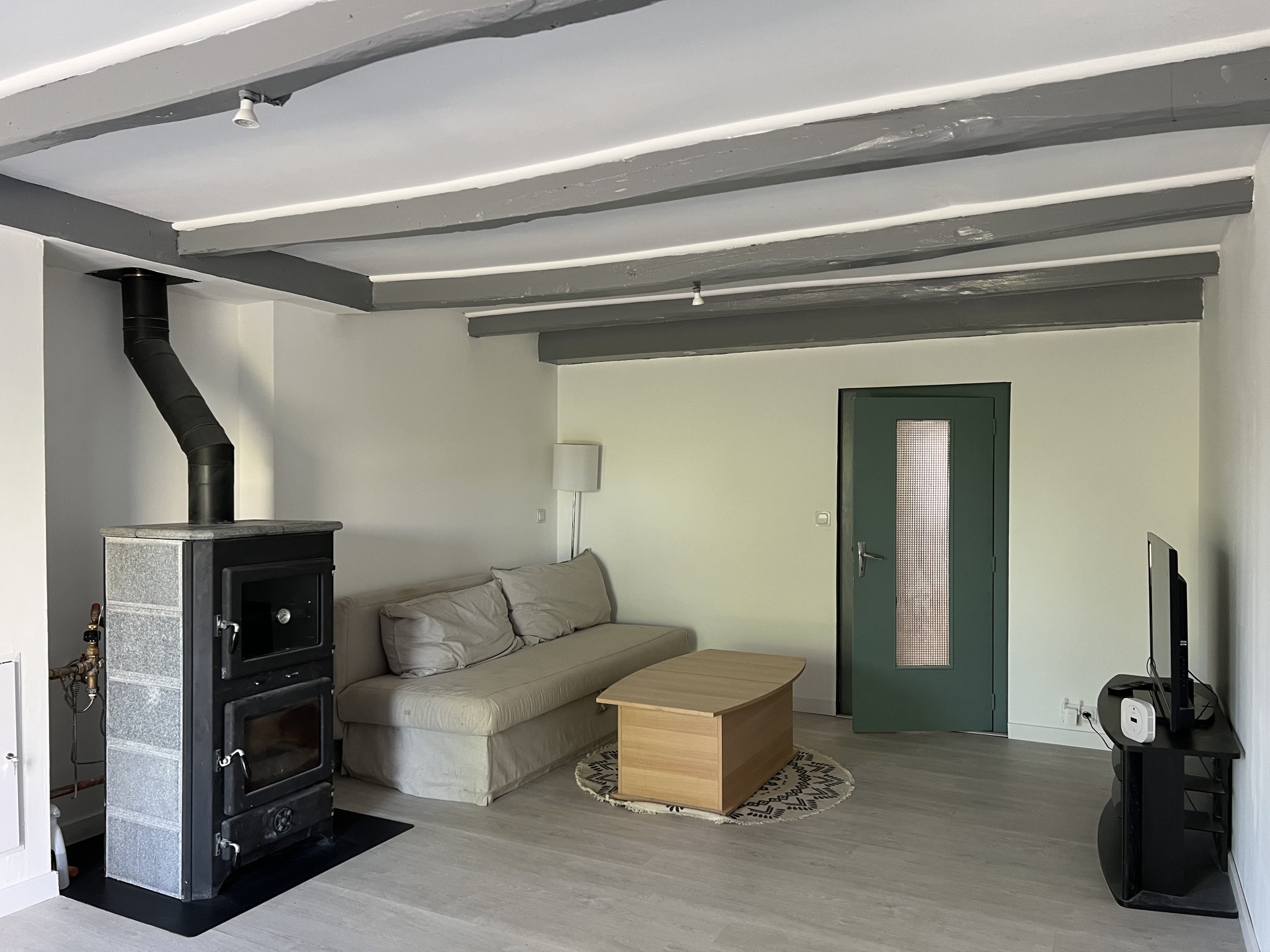 Maison à vendre à Saint-jean-d hermine, 19,29 m², 4 pièces – photo 1 sur 11