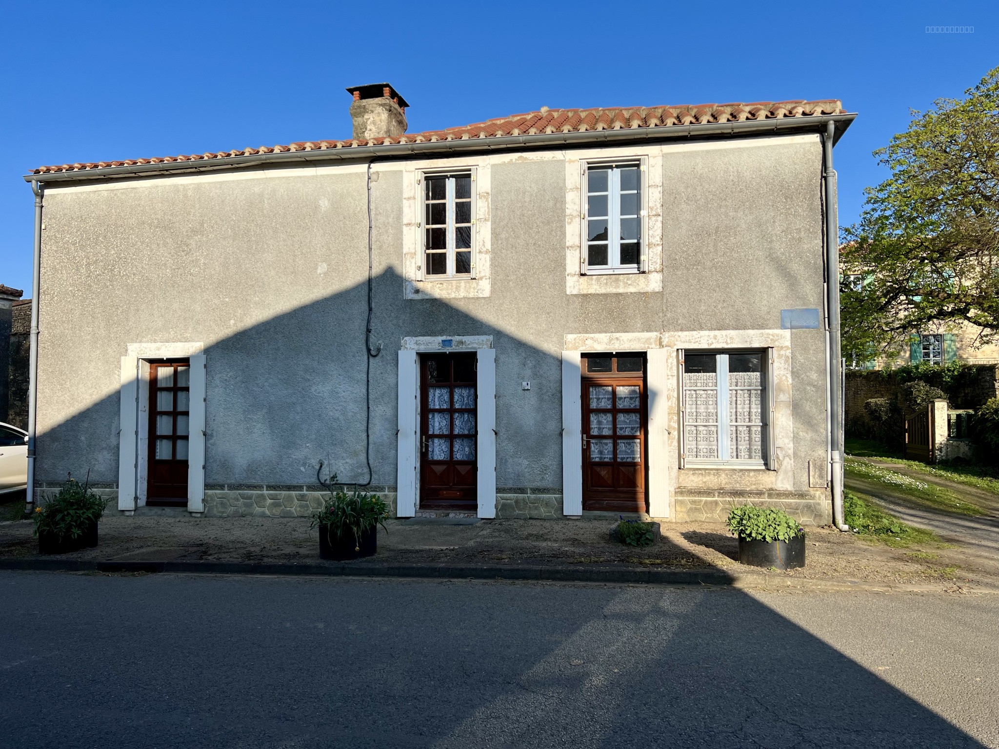 Bien immobilier à vendre à Ste hermine, 34,38 m², 4 pièces – photo 1 sur 19