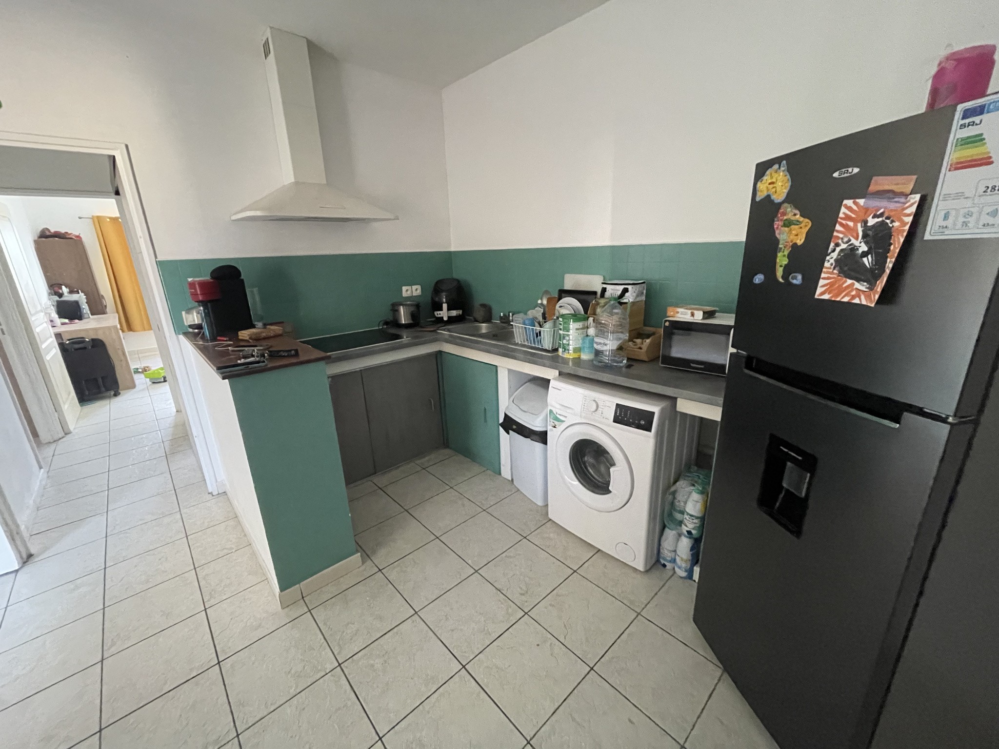 Appartement à vendre à Le port, 53 m², 3 pièces – photo 2 sur 6
