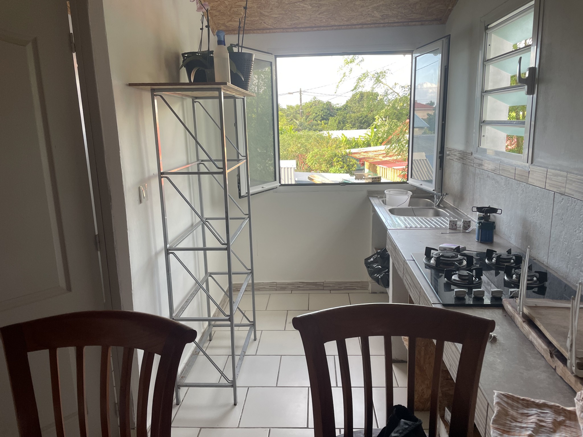 Maison F3 de 60 m2 sur terrain de 435 m2 Chemin du Cap Sainte Anne — photo 8