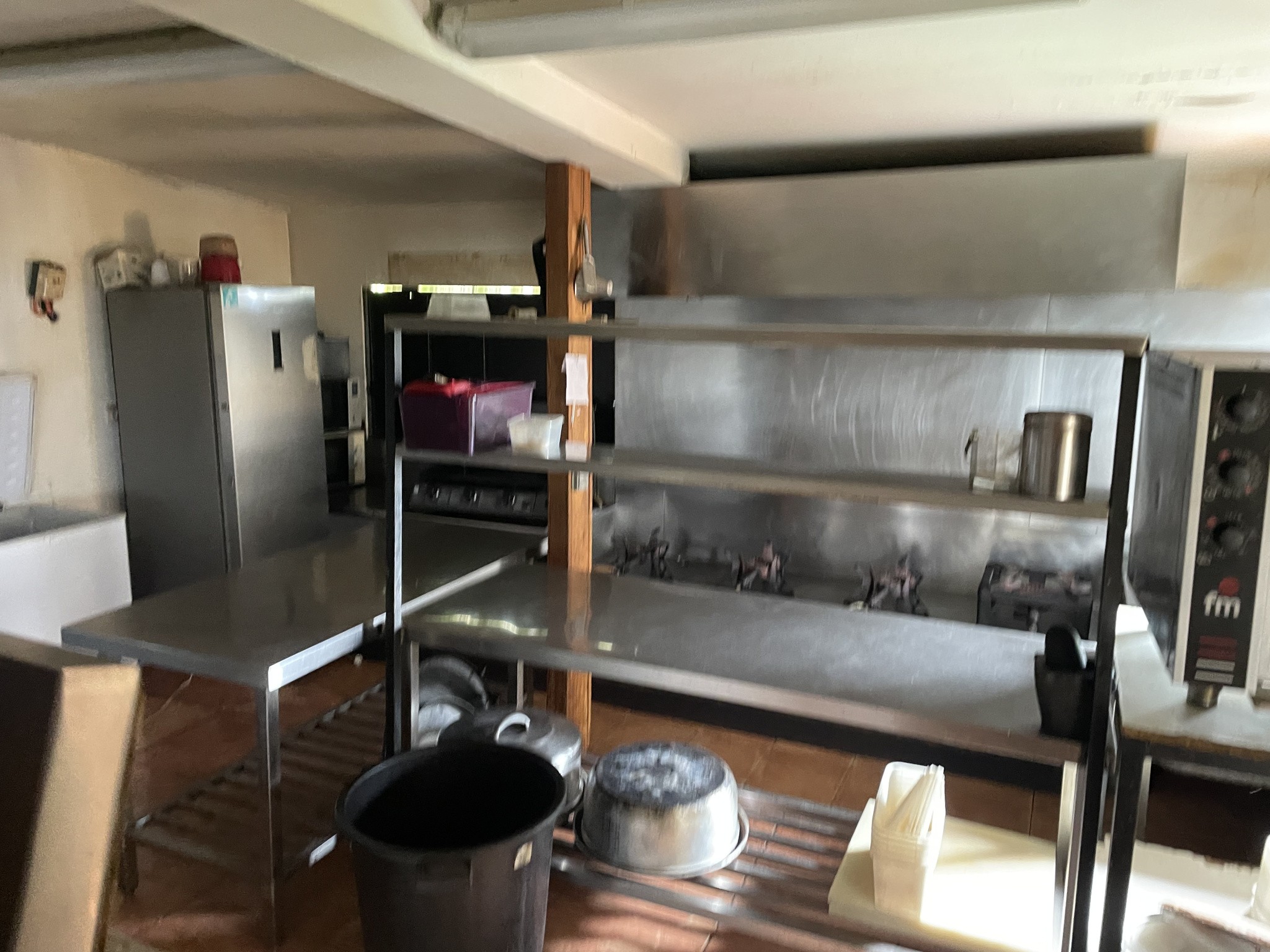 Local de restauration à la Confiance Saint Benoit — photo 8