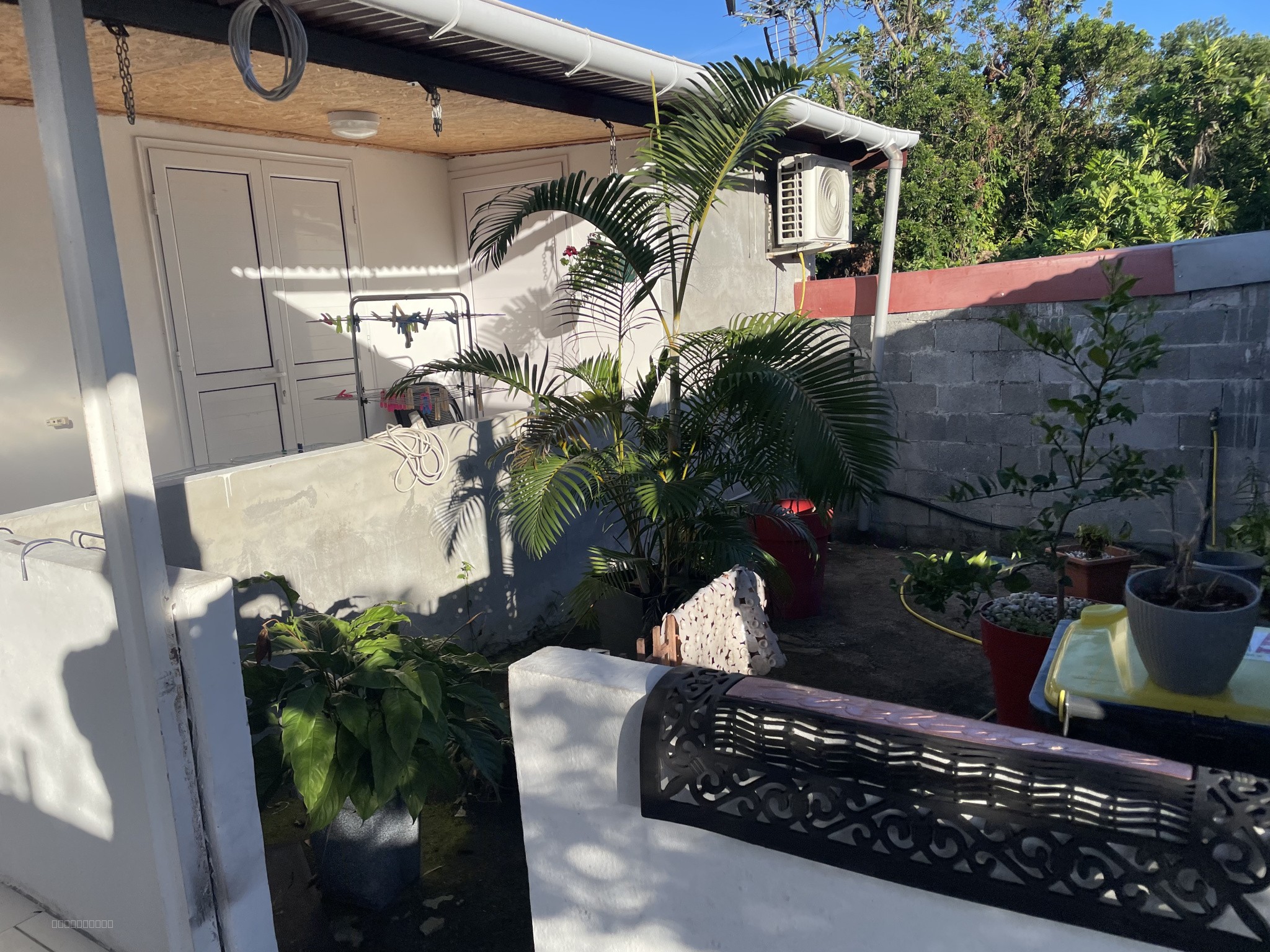 Maison F3 de 60 m2 sur terrain de 435 m2 Chemin du Cap Sainte Anne — photo 6