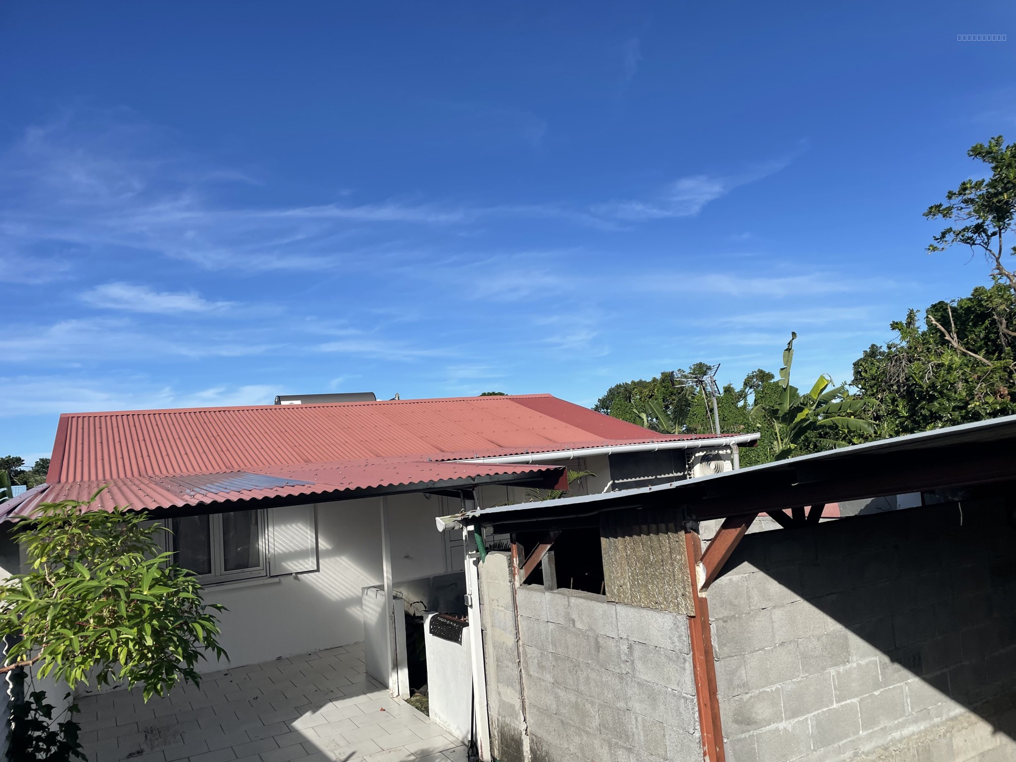 Maison F3 de 60 m2 sur terrain de 435 m2 Chemin du Cap Sainte Anne — photo 5