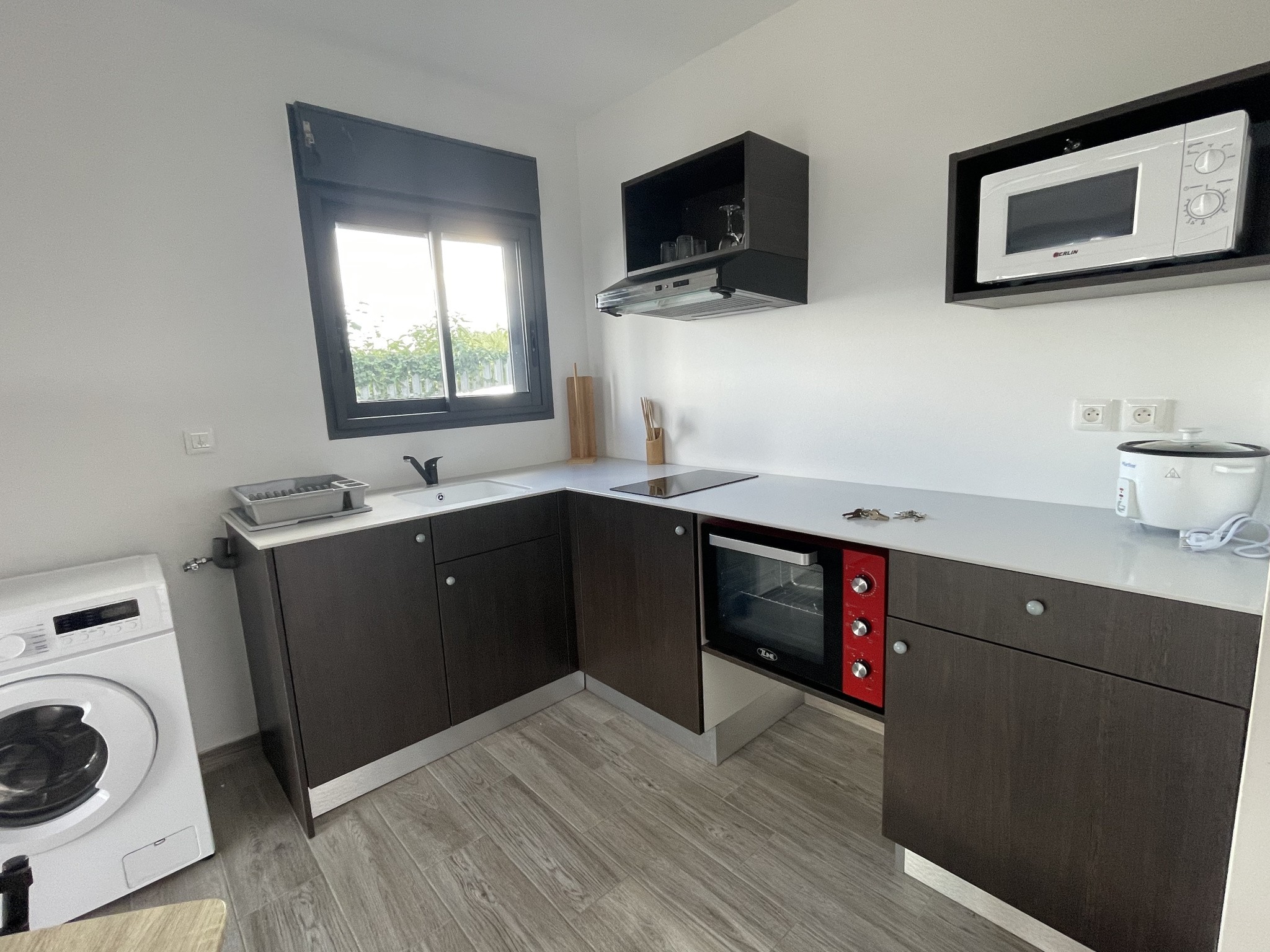 Appartement à louer à Petite ile, 31 m², 2 pièces – photo 3 sur 6