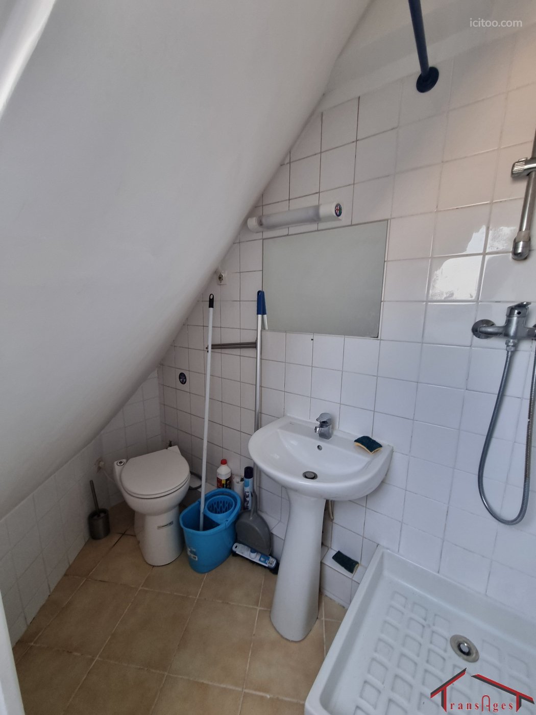Appartement à vendre à Paris, 9 m², 1 pièce – photo 1 sur 8