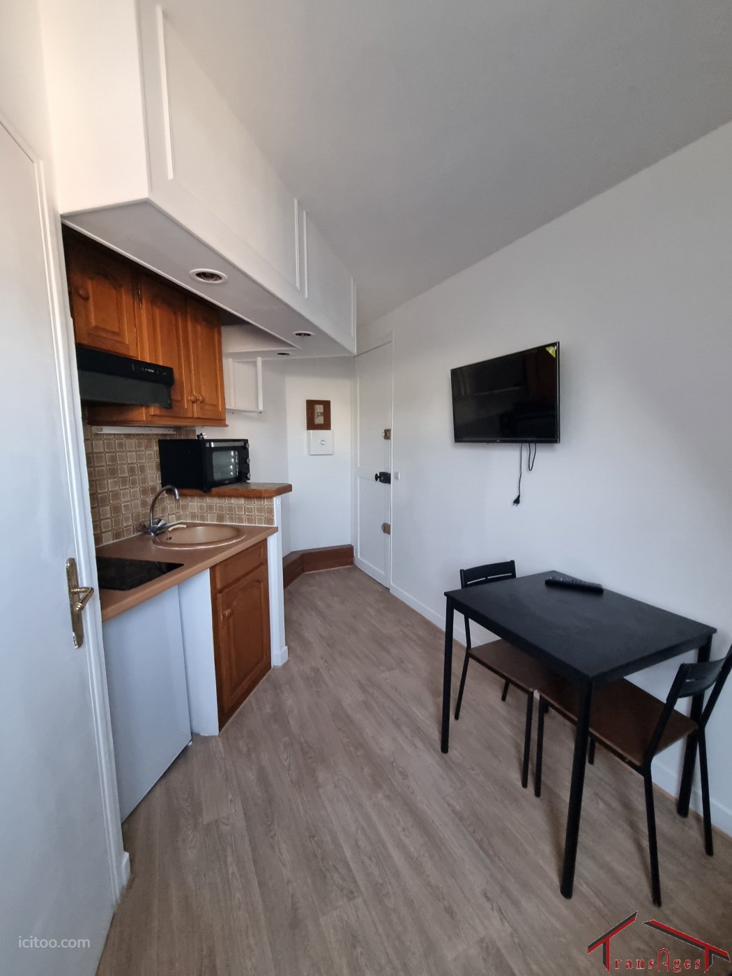 Appartement à vendre à Paris, 9 m², 1 pièce – photo 2 sur 8