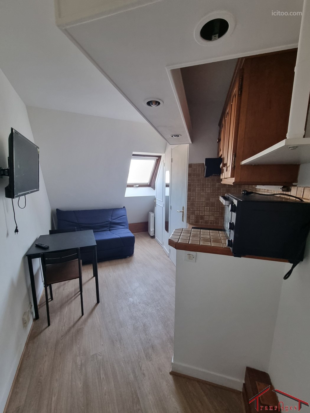 Appartement à vendre à Paris, 9 m², 1 pièce – photo 3 sur 8