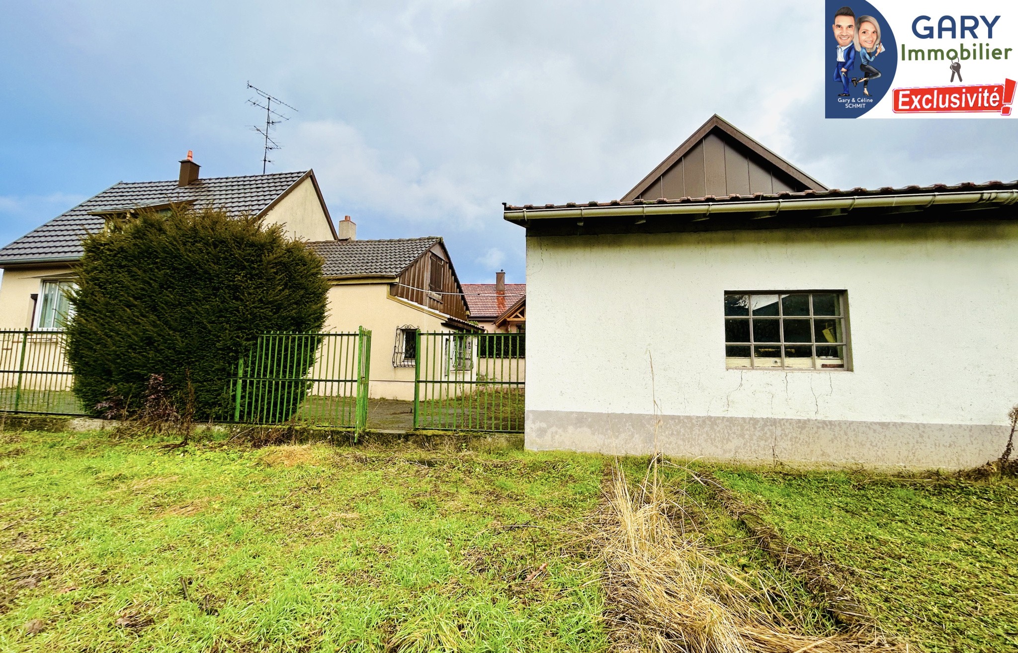 Maison à vendre à Kingersheim, 98 m², 5 pièces – photo 3 sur 13