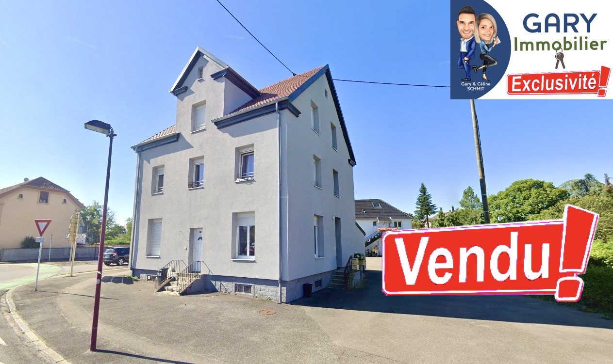 Immeuble à vendre à Ensisheim, 290 m² – photo 1 sur 1