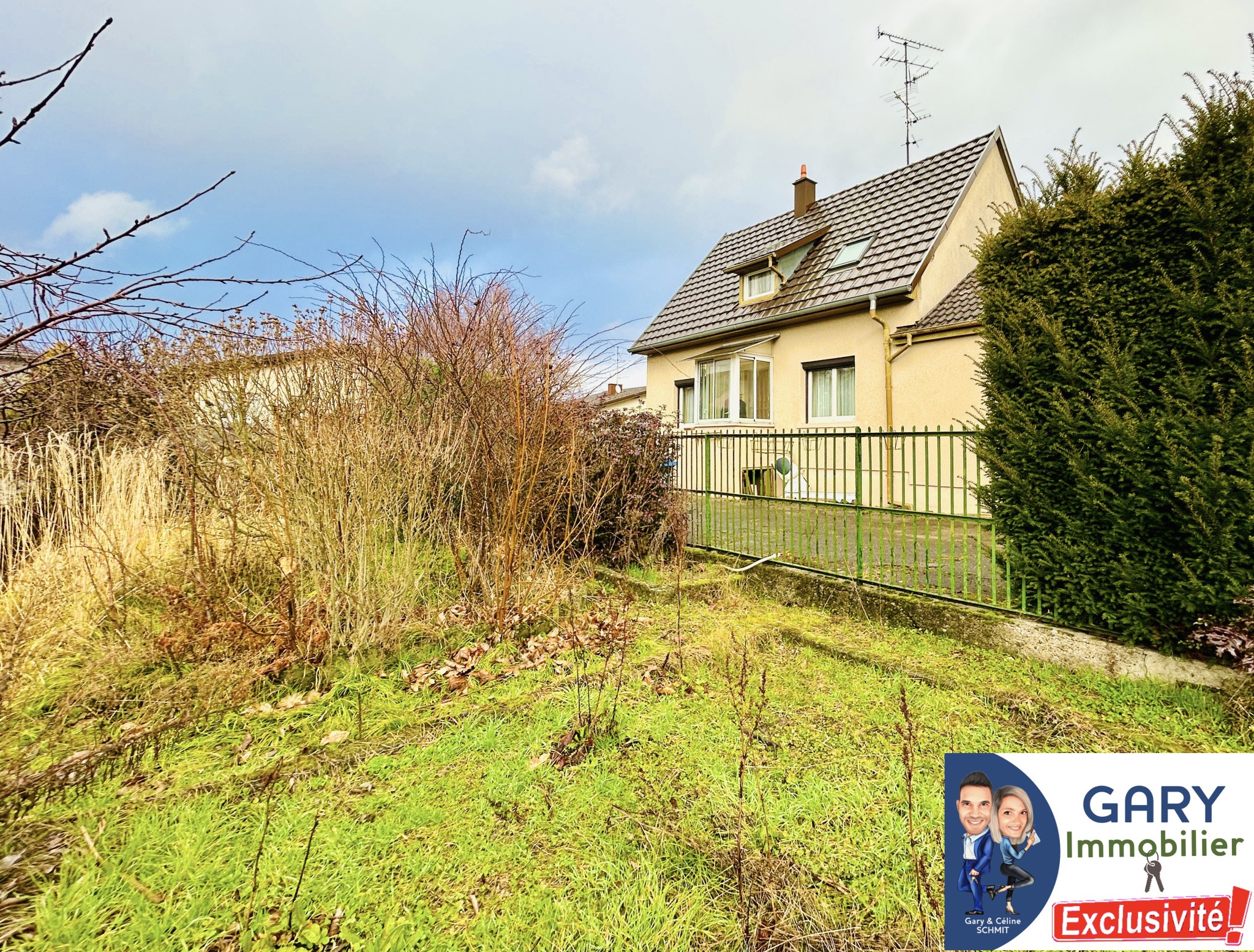 Maison à vendre à Kingersheim, 98 m², 5 pièces – photo 2 sur 13