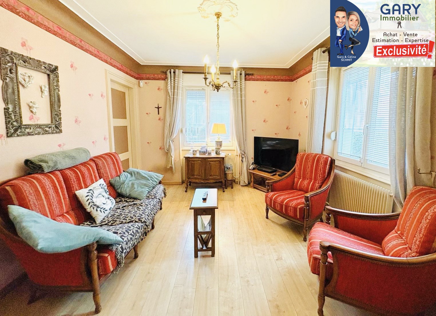 Maison individuelle de caractère 5 pièces — photo 1