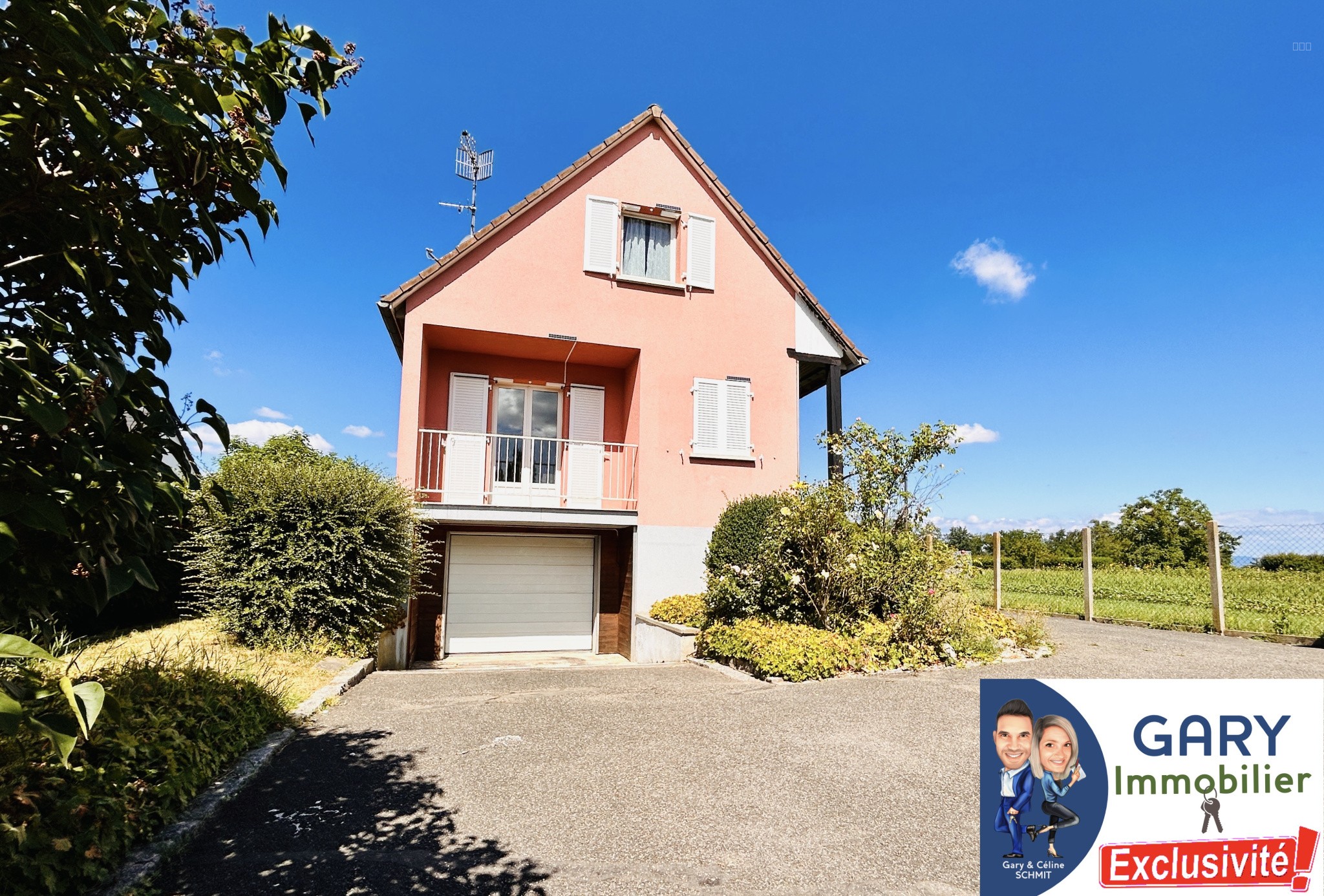 Maison individduelle 4/5 pièces sur 6,50 ares — photo 1
