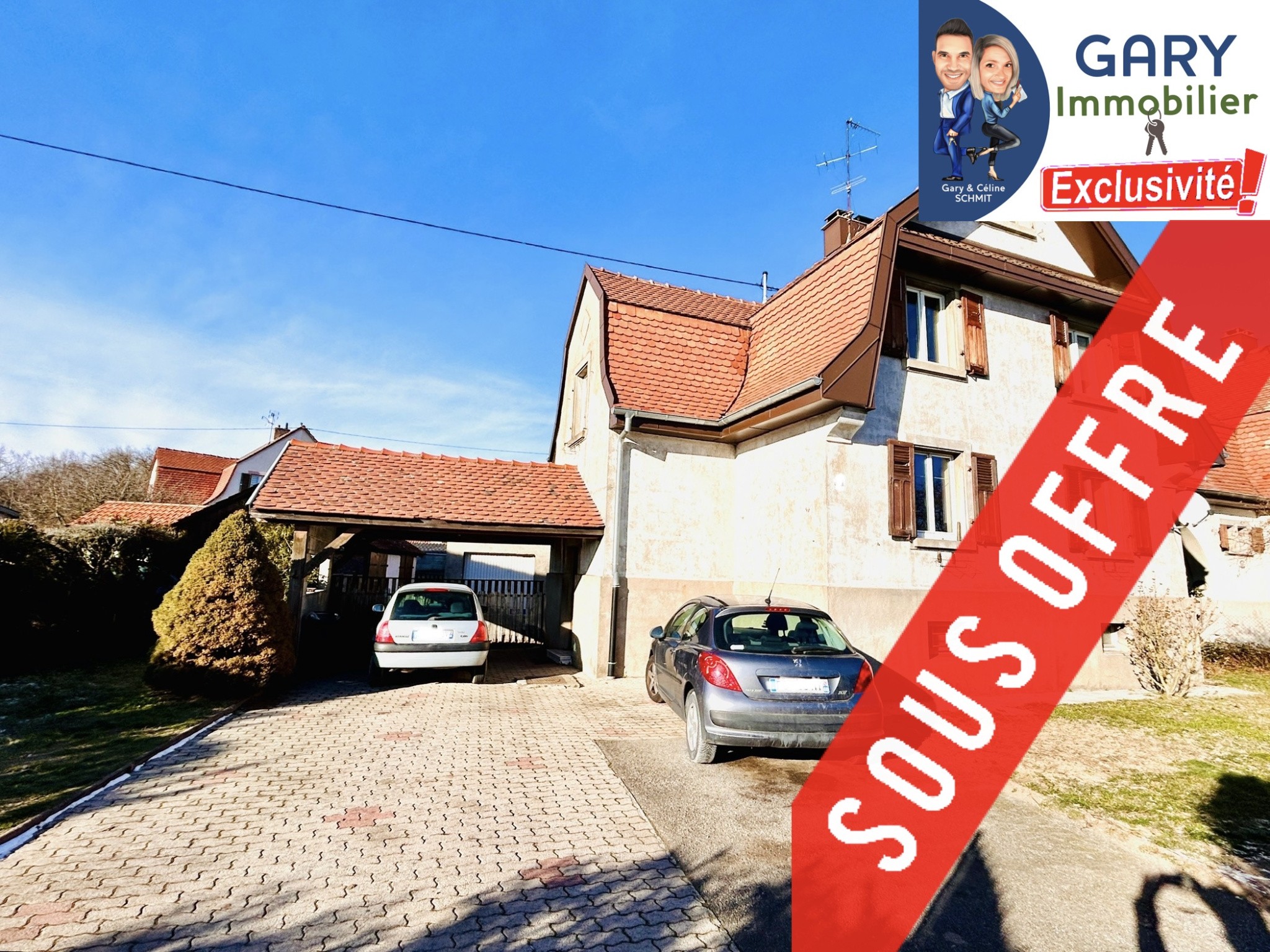 Maison à vendre à Ensisheim, 125 m², 7 pièces – photo 2 sur 14