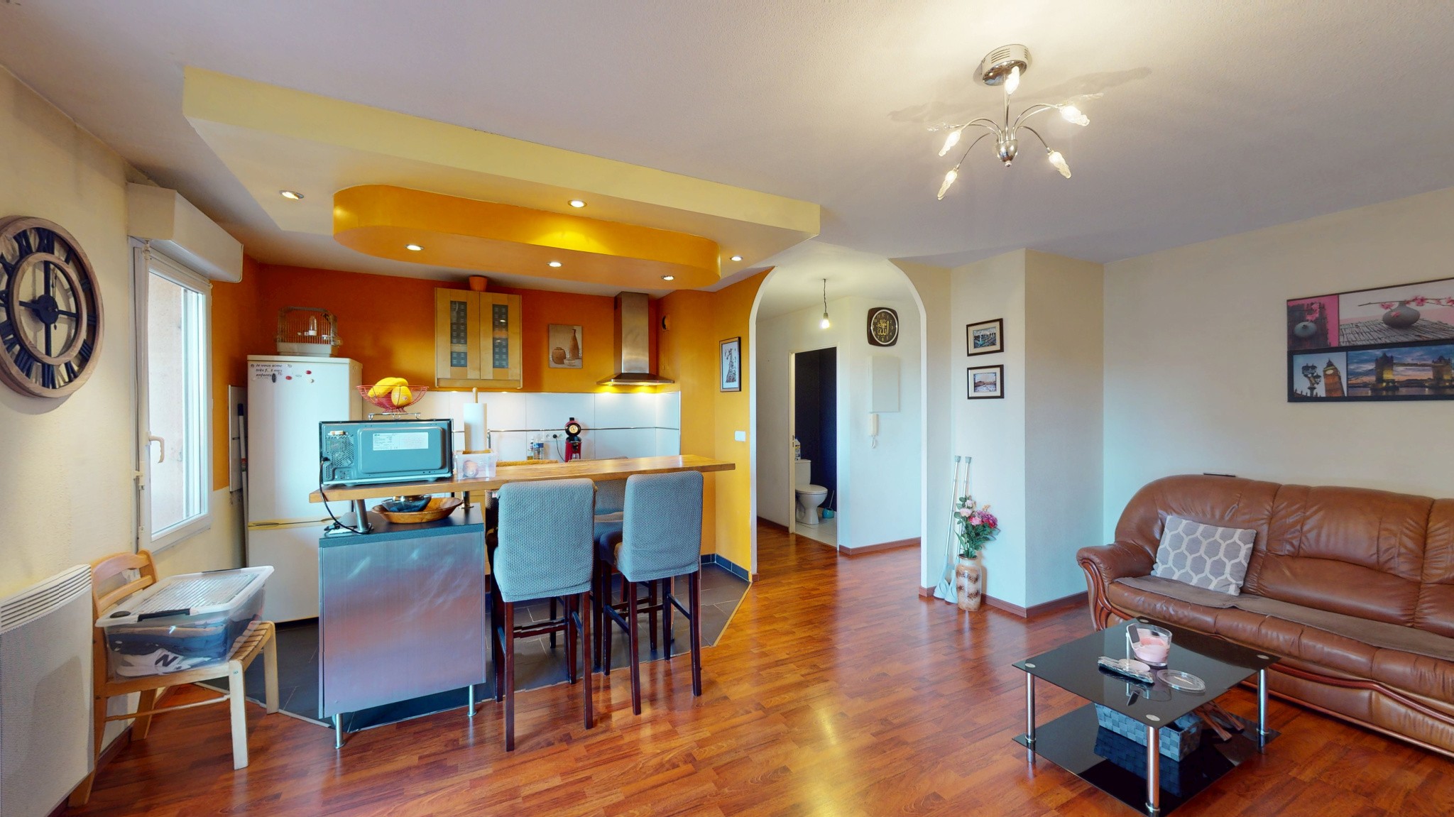Appartement à vendre à Toulouse, 31,54 m², 2 pièces – photo 3 sur 7