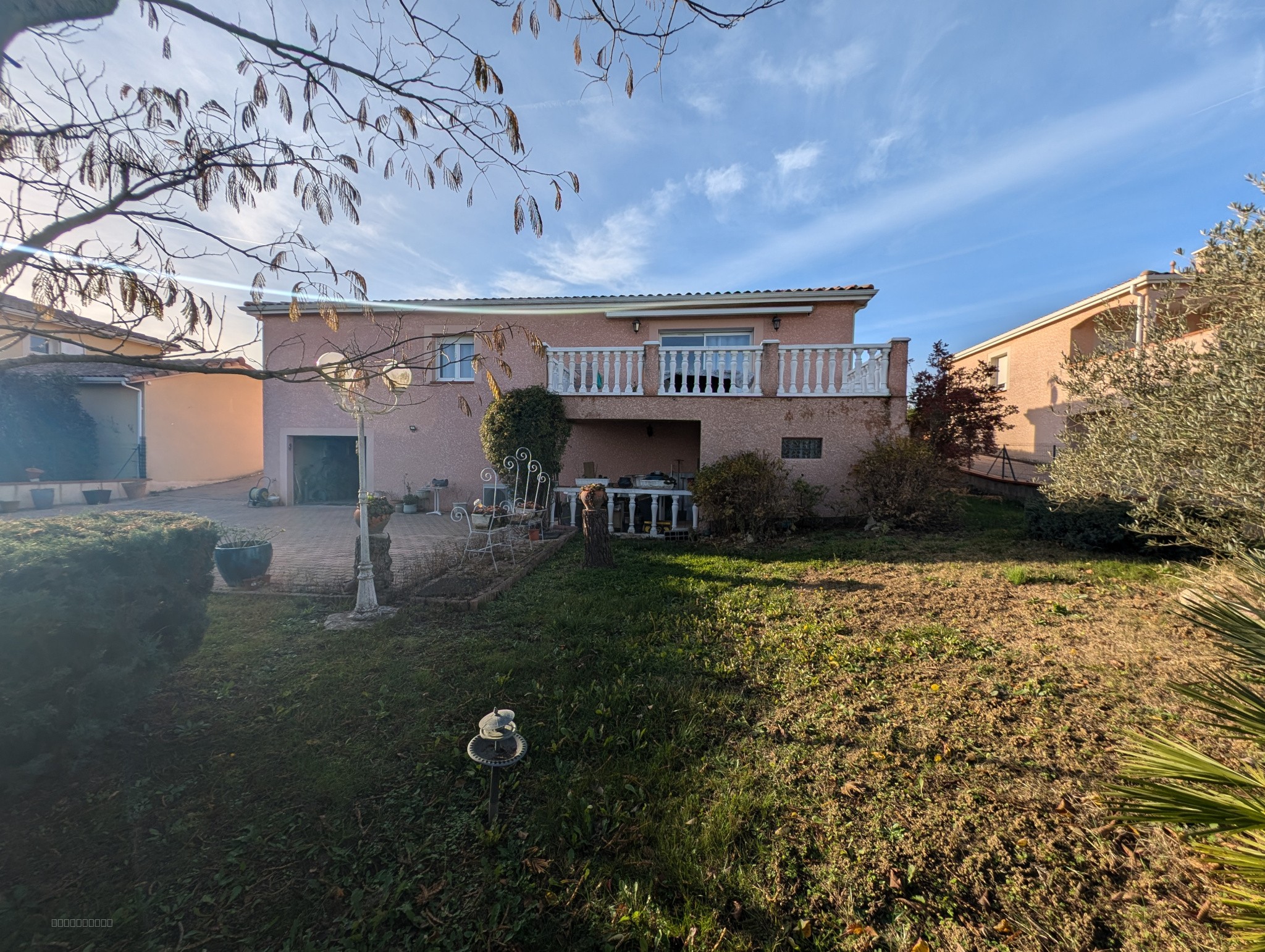 Maison à vendre à L isle jourdain, 131 m², 4 pièces – photo 2 sur 13