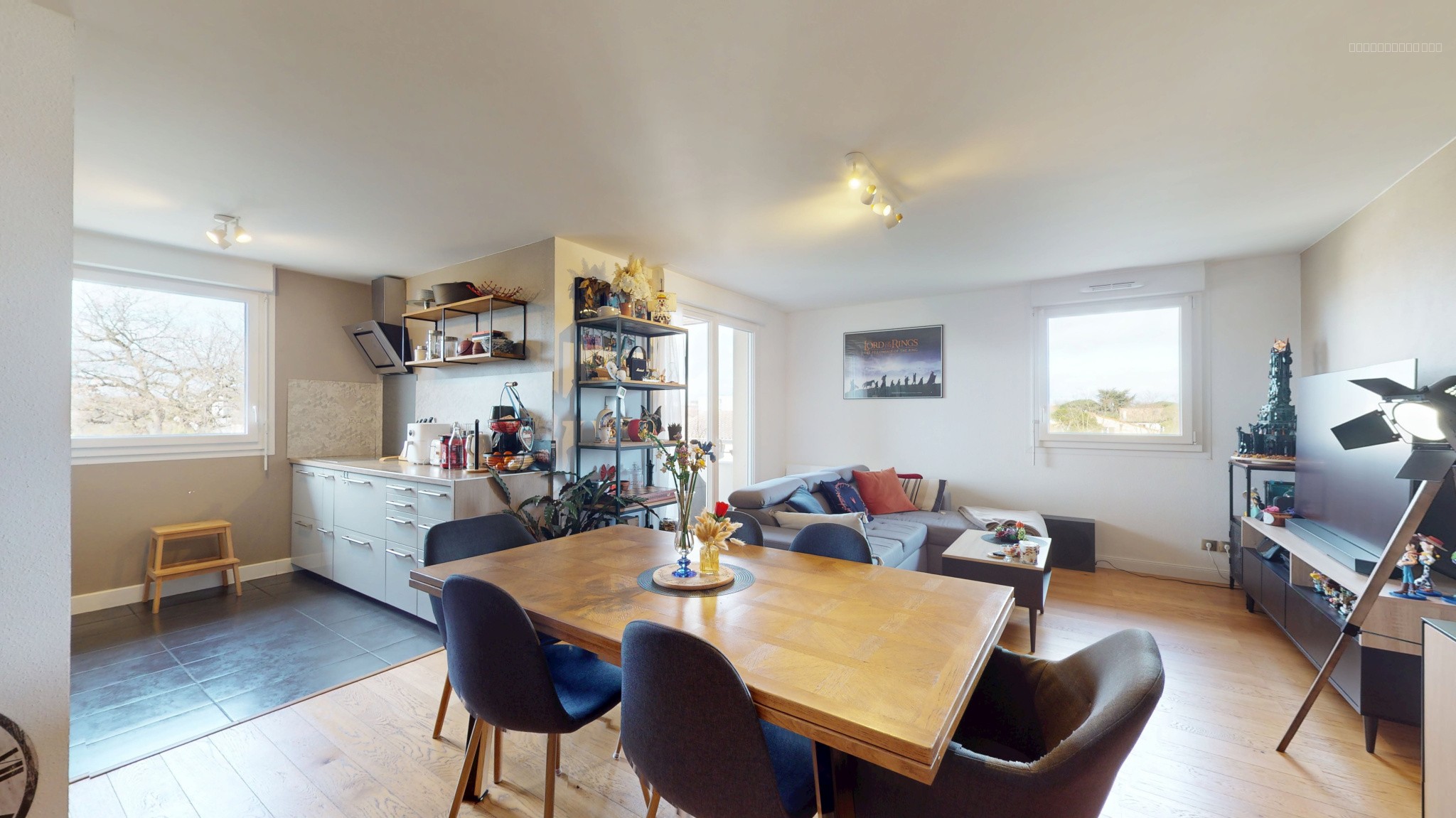 Appartement à vendre à Toulouse, 62 m², 3 pièces – photo 1 sur 20