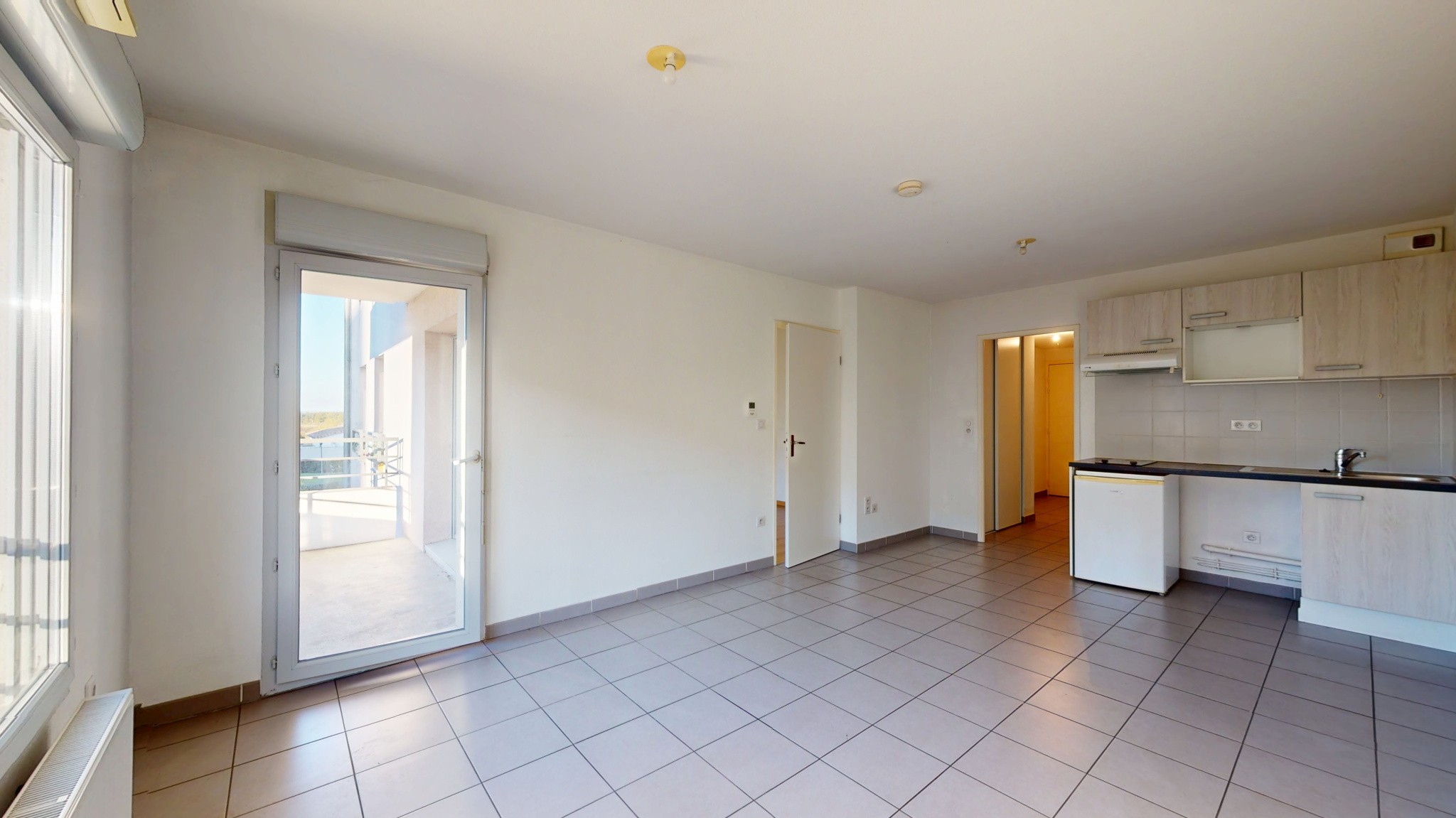 Appartement à vendre à Cornebarrieu, 45,19 m², 2 pièces – photo 1 sur 5