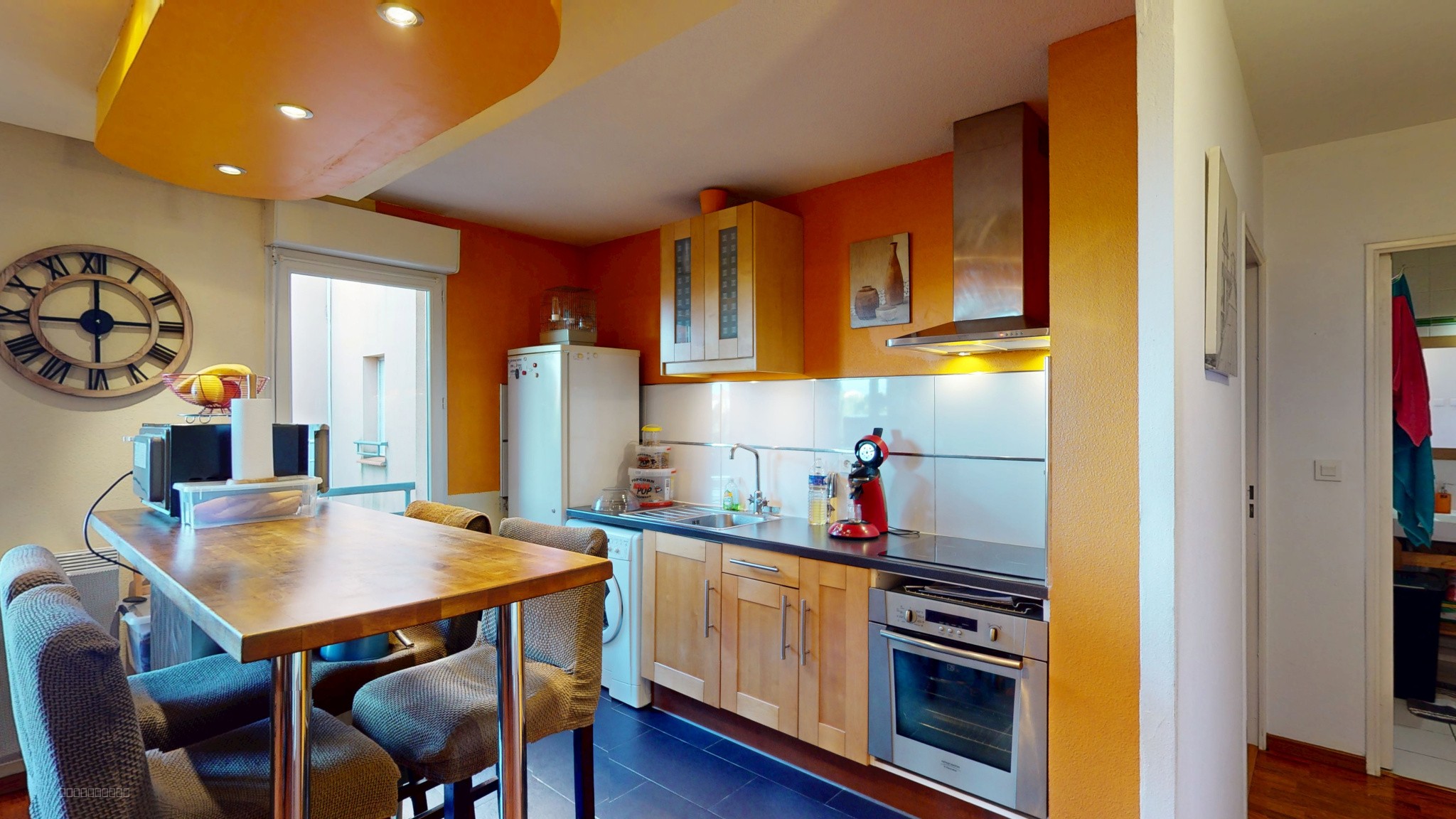 Appartement à vendre à Toulouse, 31,54 m², 2 pièces – photo 2 sur 7