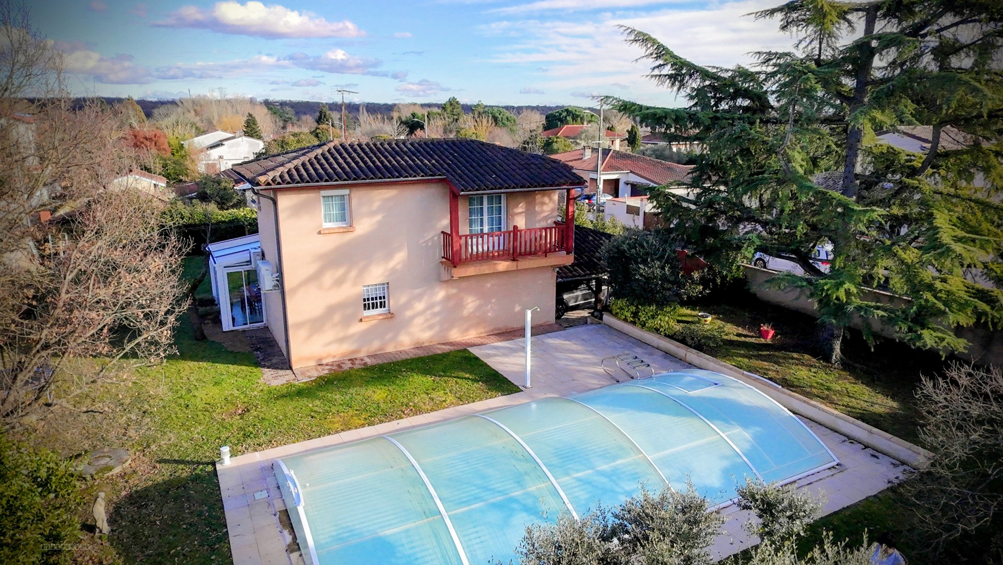 Maison à vendre à Aussonne, 1 000 m², 4 pièces – photo 2 sur 12