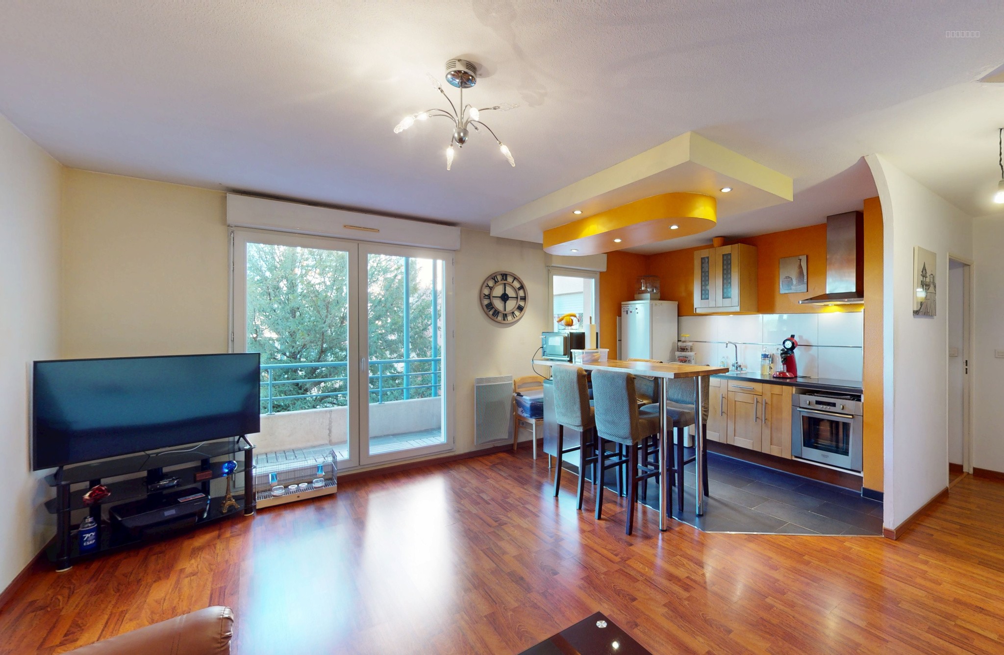Appartement à vendre à Toulouse, 31,54 m², 2 pièces – photo 1 sur 7
