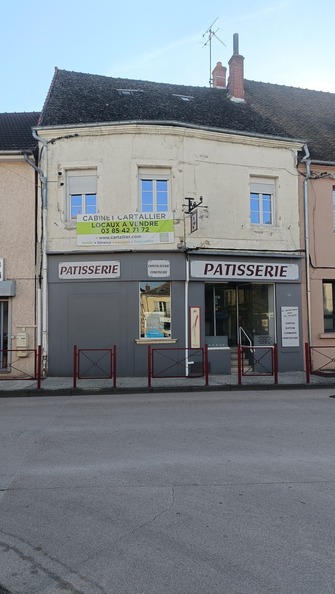 Immeuble à vendre à St marcel, 120 m² – photo 1 sur 12