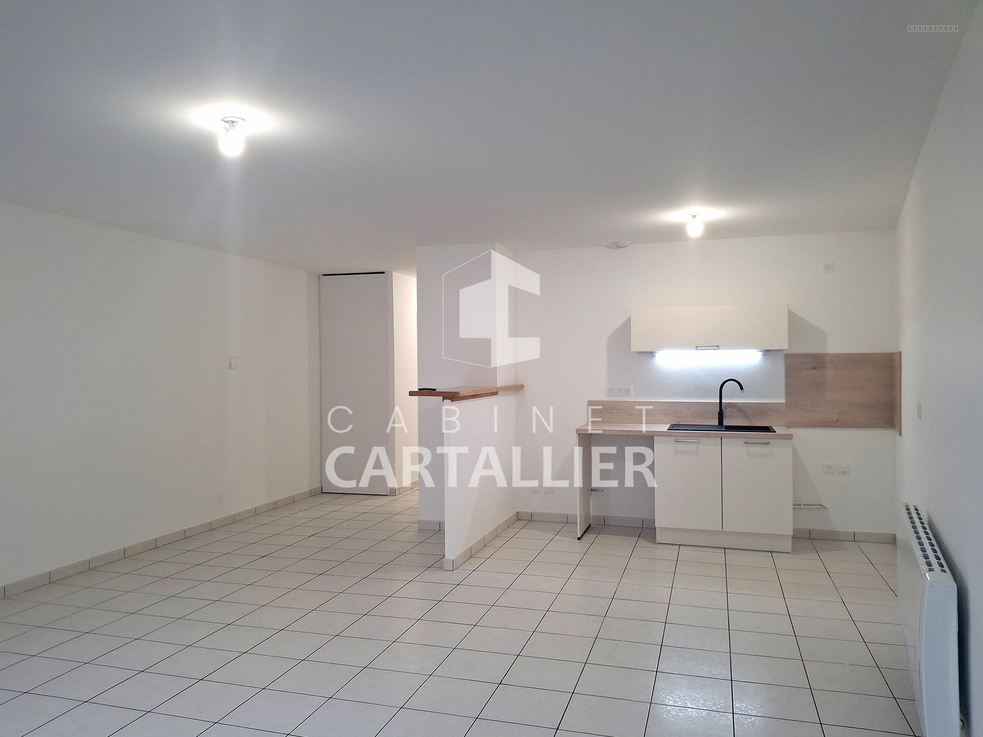 Bien immobilier à vendre à Chalon sur saone, 59 m², 2 pièces – photo 1 sur 15