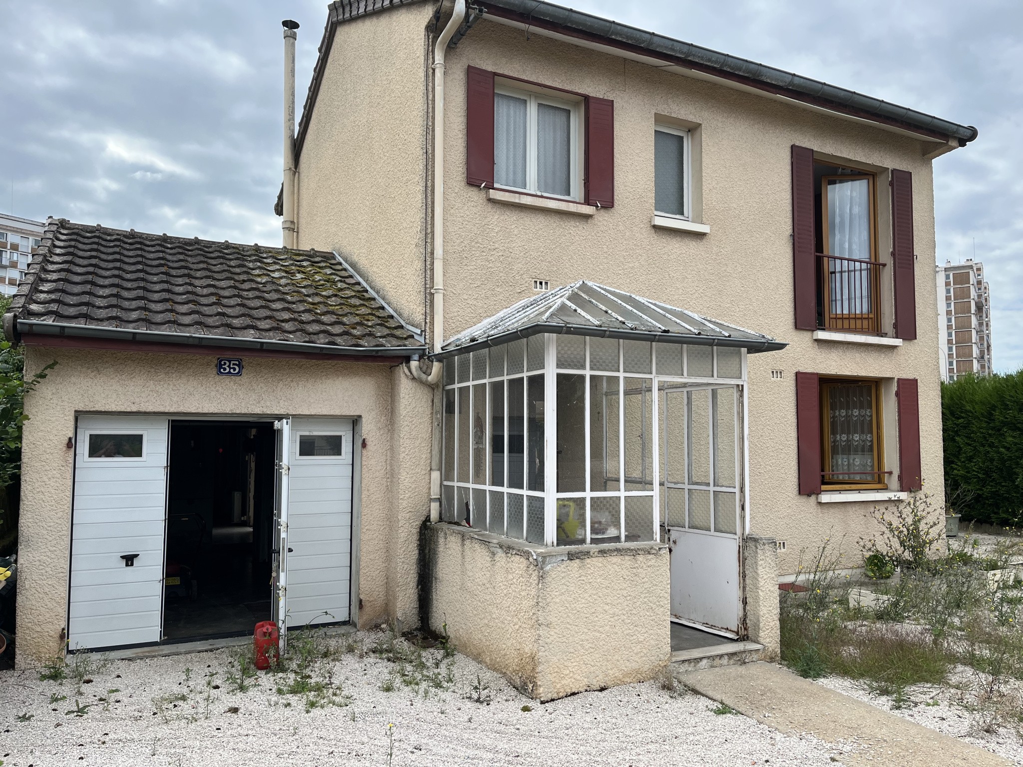 Maison à vendre à Chalon sur saone, 93,48 m², 5 pièces – photo 1 sur 7