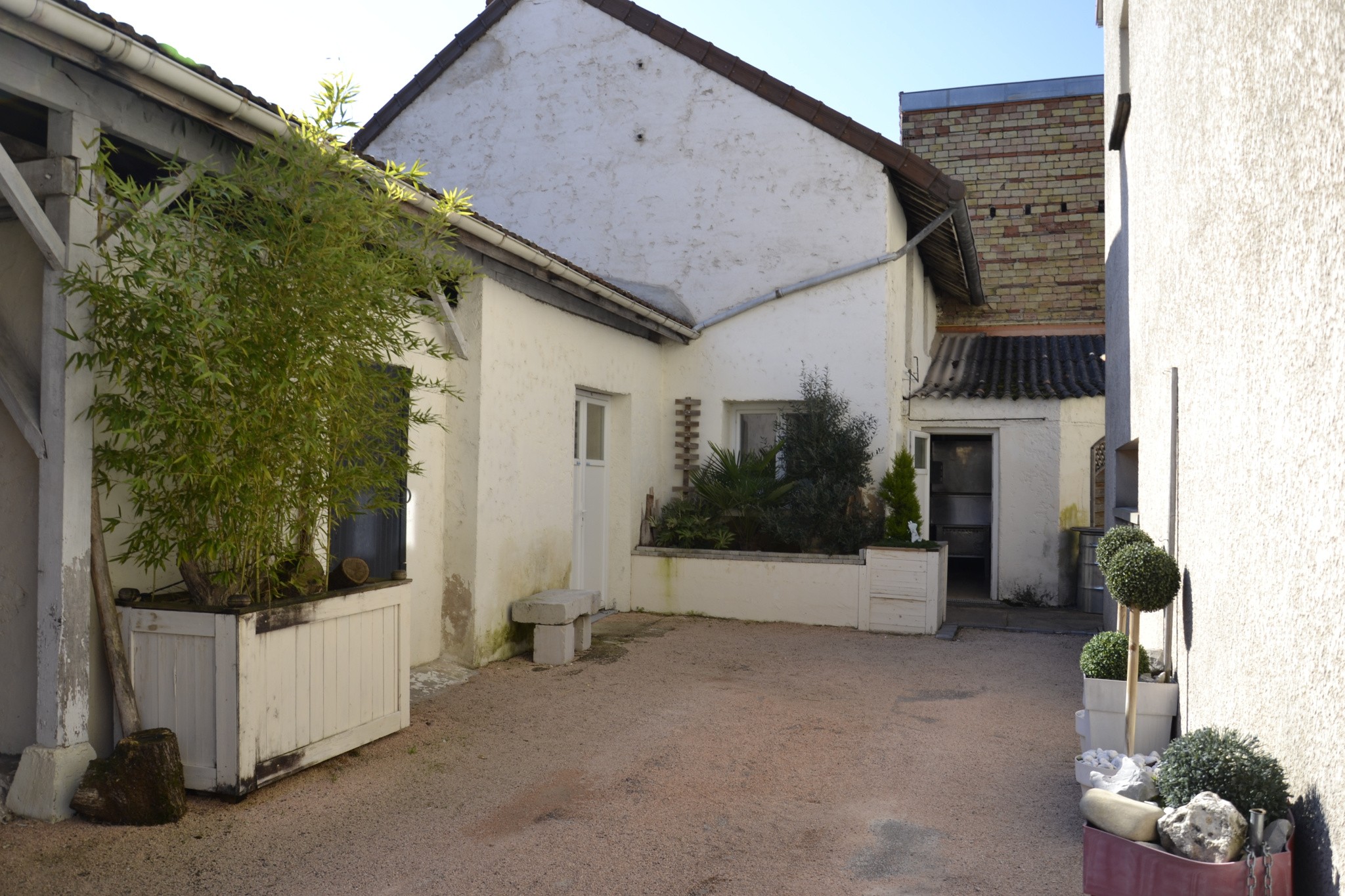 Immeuble à vendre à St marcel, 120 m² – photo 3 sur 12