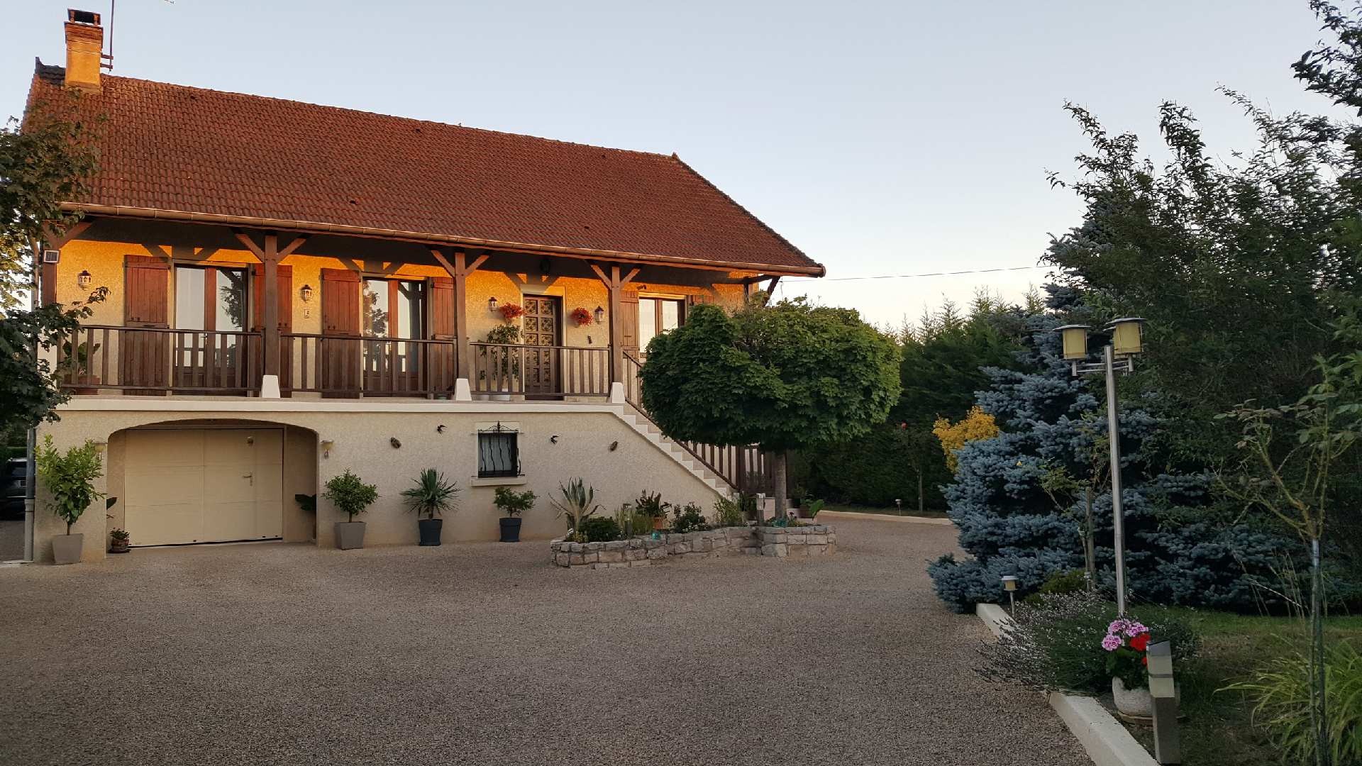 Maison à vendre à St martin en bresse, 108,36 m², 5 pièces – photo 1 sur 8