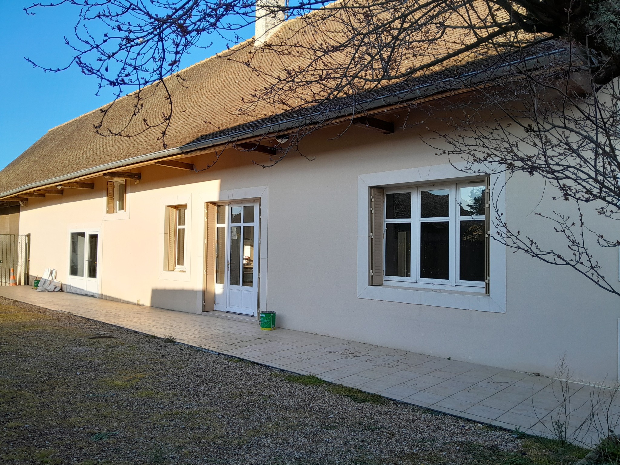 Maison à louer à Epervans, 115,1 m², 6 pièces – photo 1 sur 8