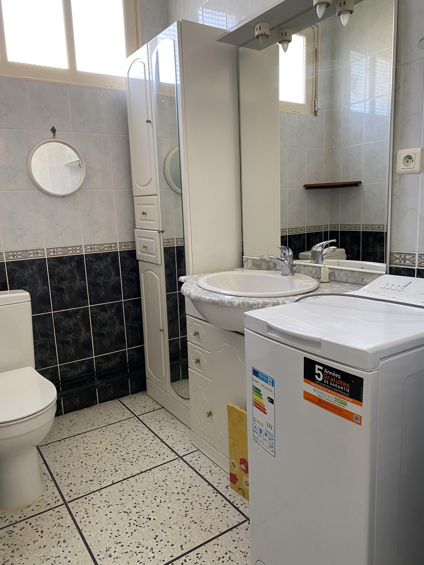 À louer à l’année   Jolie maison meublée T3 avec jardin au cœur de Frontignan — photo 11