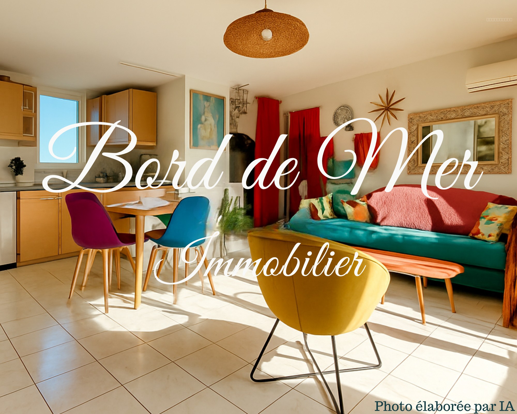 Bien immobilier à vendre à Frontignan, 28,52 m², 4 pièces – photo 1 sur 10