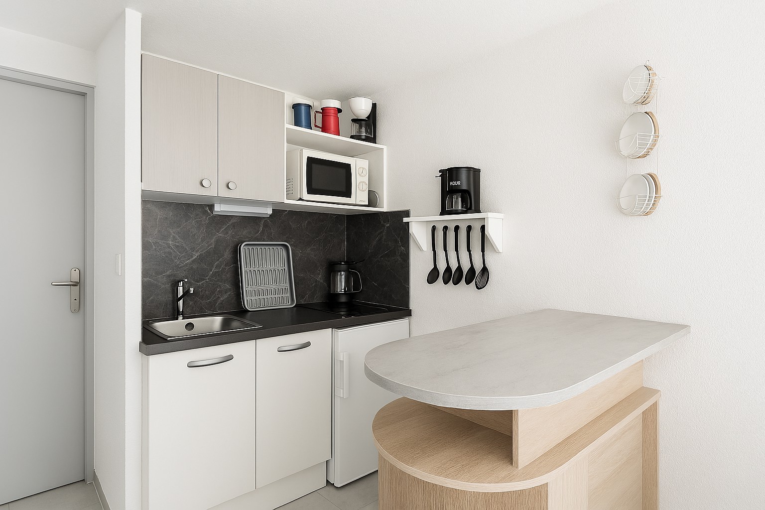 Maison à vendre à Frontignan, 28,73 m², 2 pièces – photo 3 sur 7