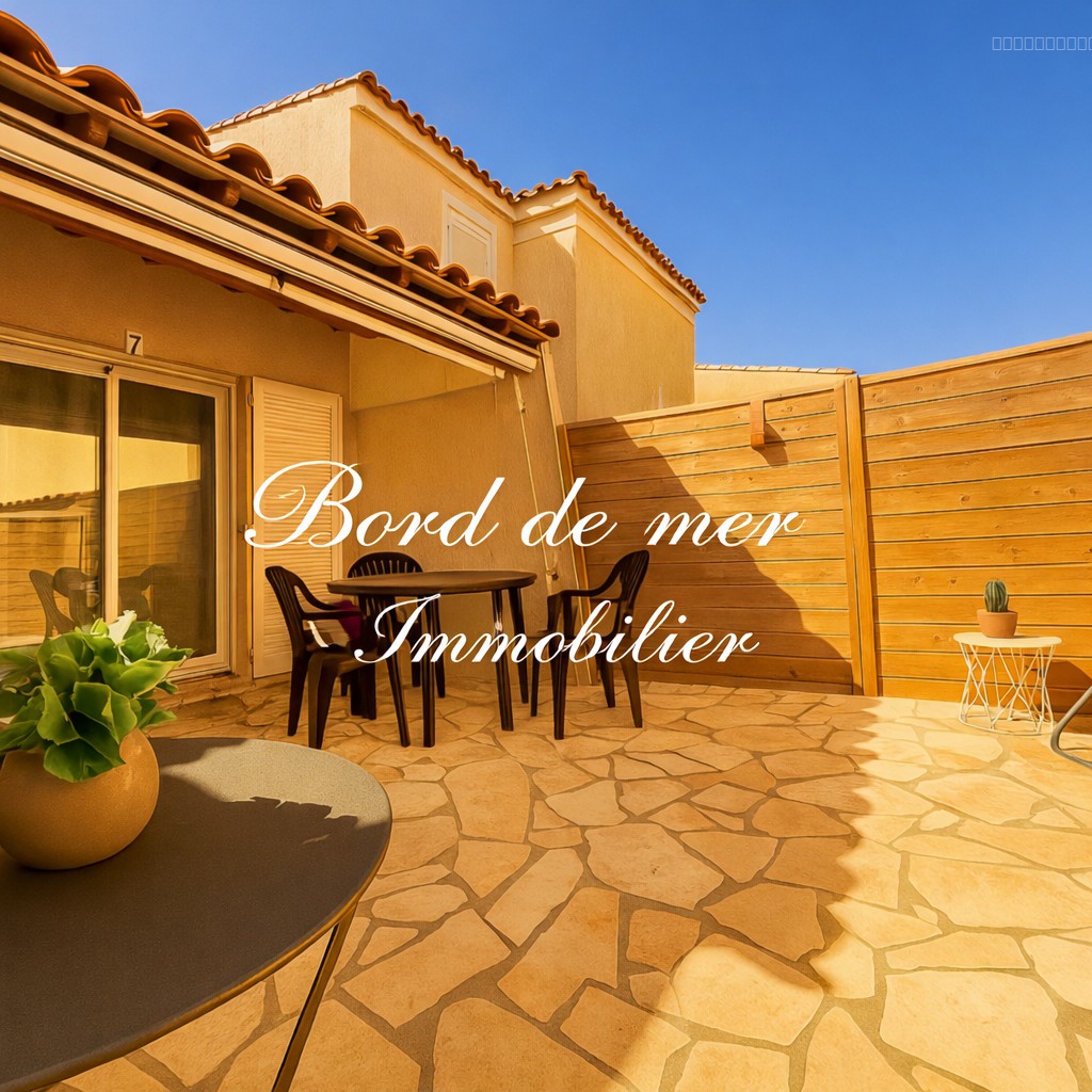 Maison à vendre à Frontignan, 42,67 m², 2 pièces – photo 1 sur 7