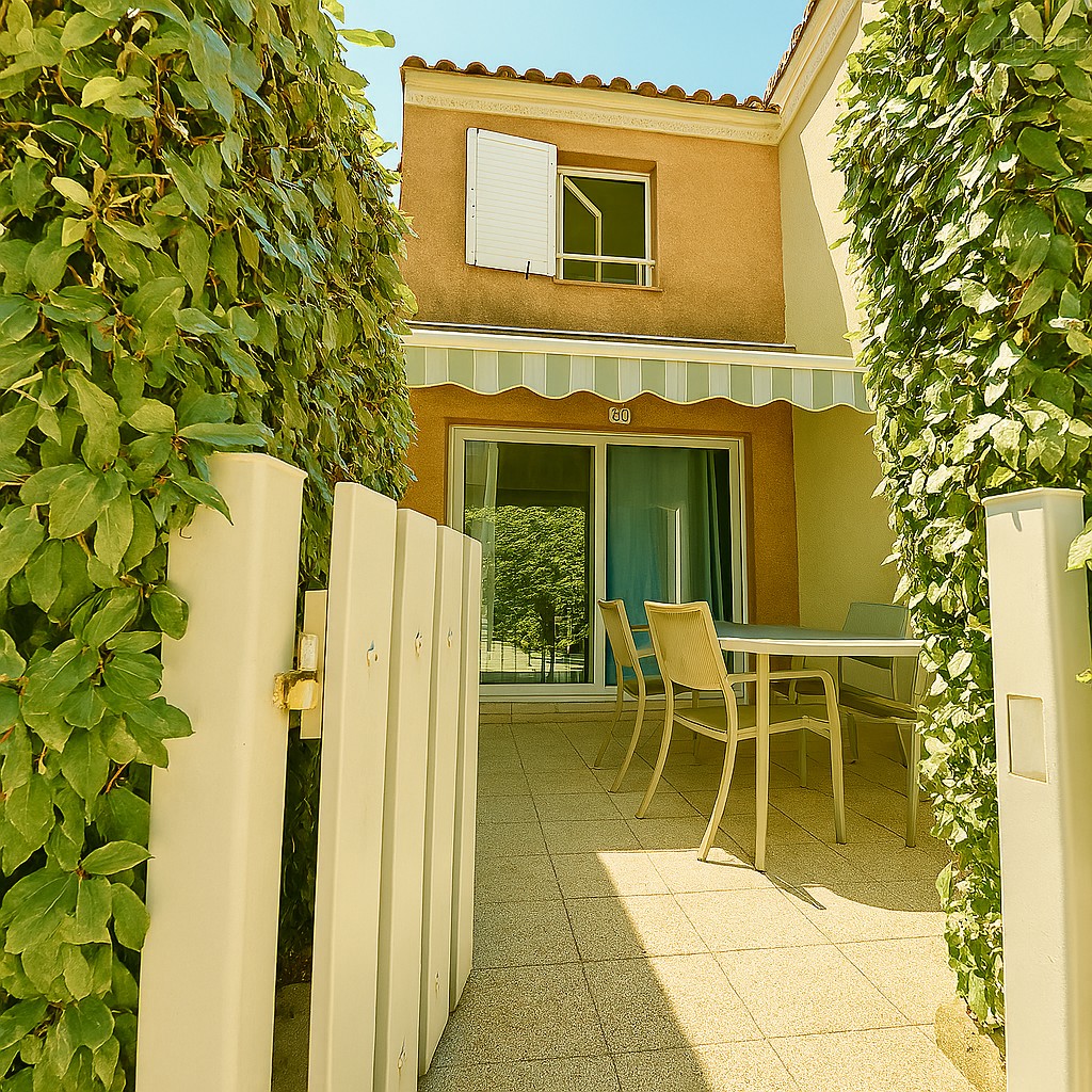 Maison à vendre à Frontignan, 1 465 m², 3 pièces – photo 1 sur 8