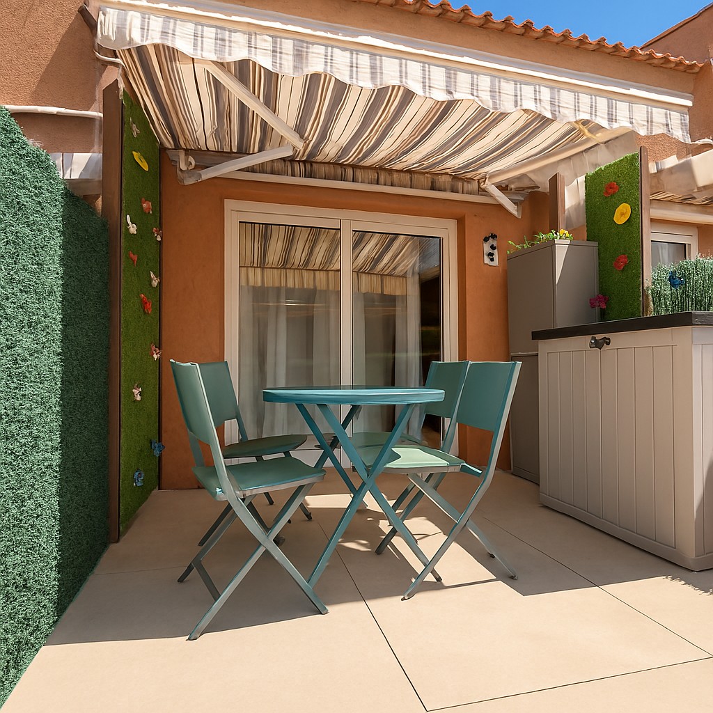 Maison à vendre à Frontignan, 28,73 m², 2 pièces – photo 1 sur 7