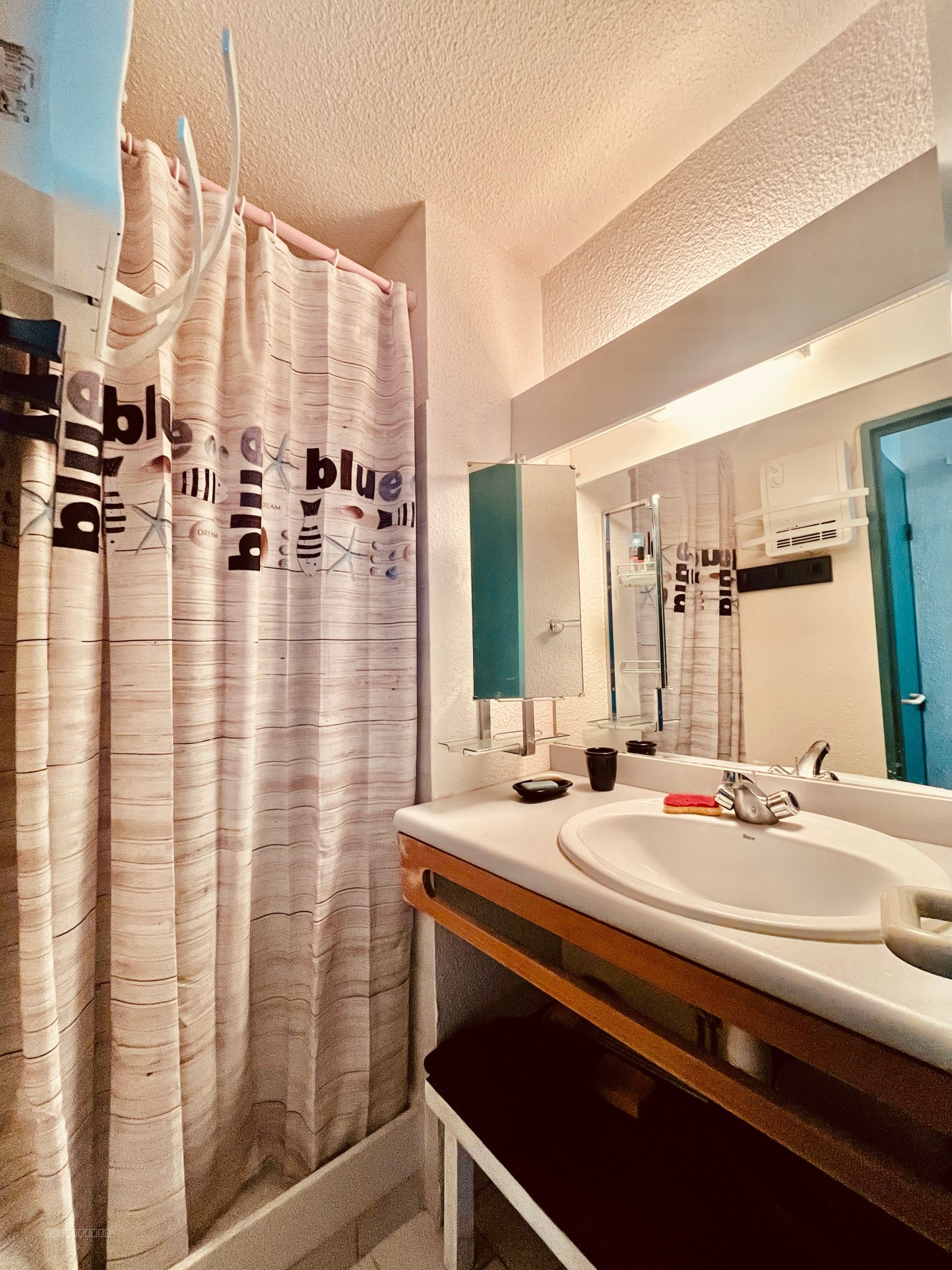 Appartement T2 avec coin cabine Vue Port à Frontignan Plage — photo 8
