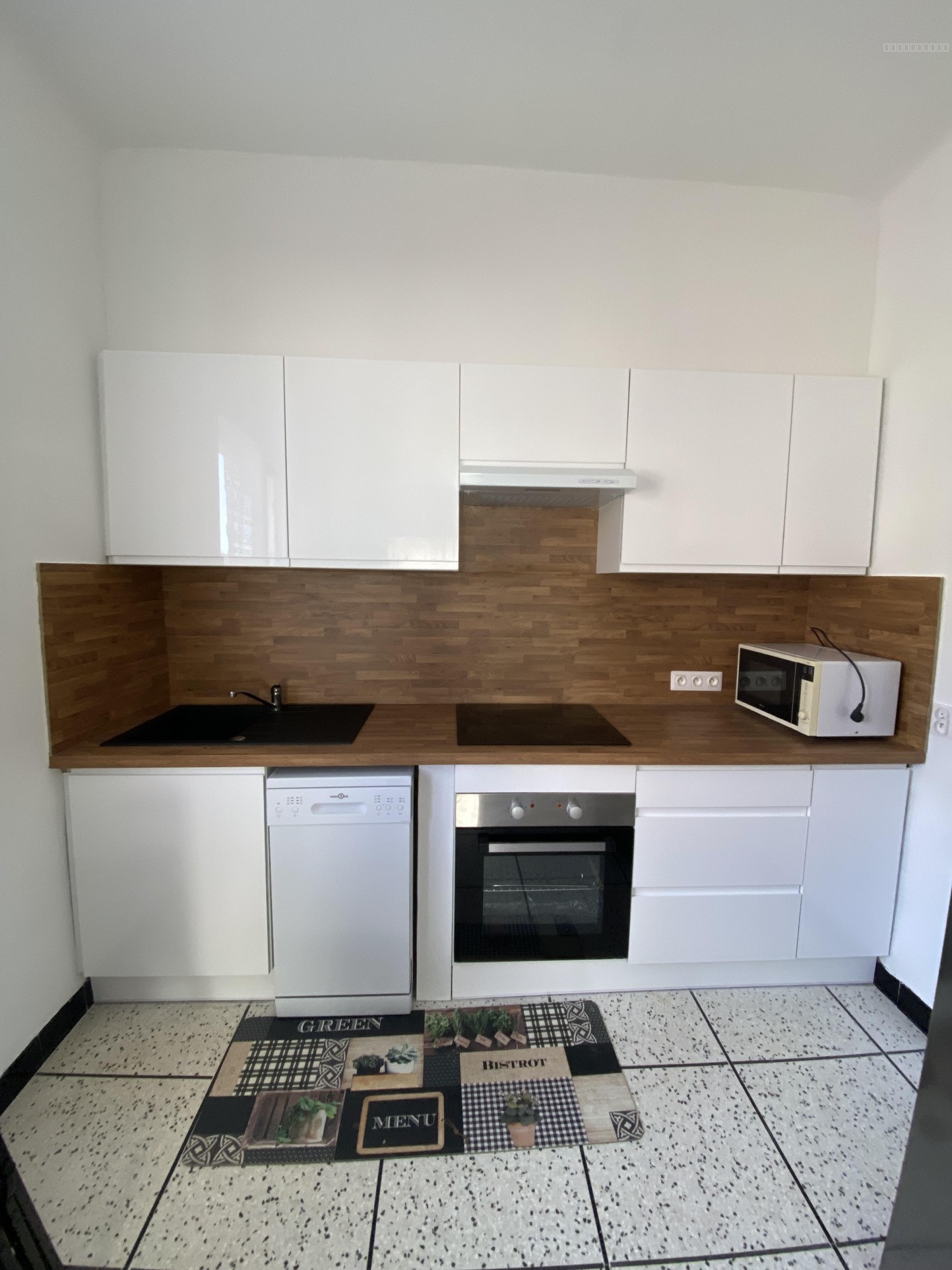 À louer à l’année   Jolie maison meublée T3 avec jardin au cœur de Frontignan — photo 13