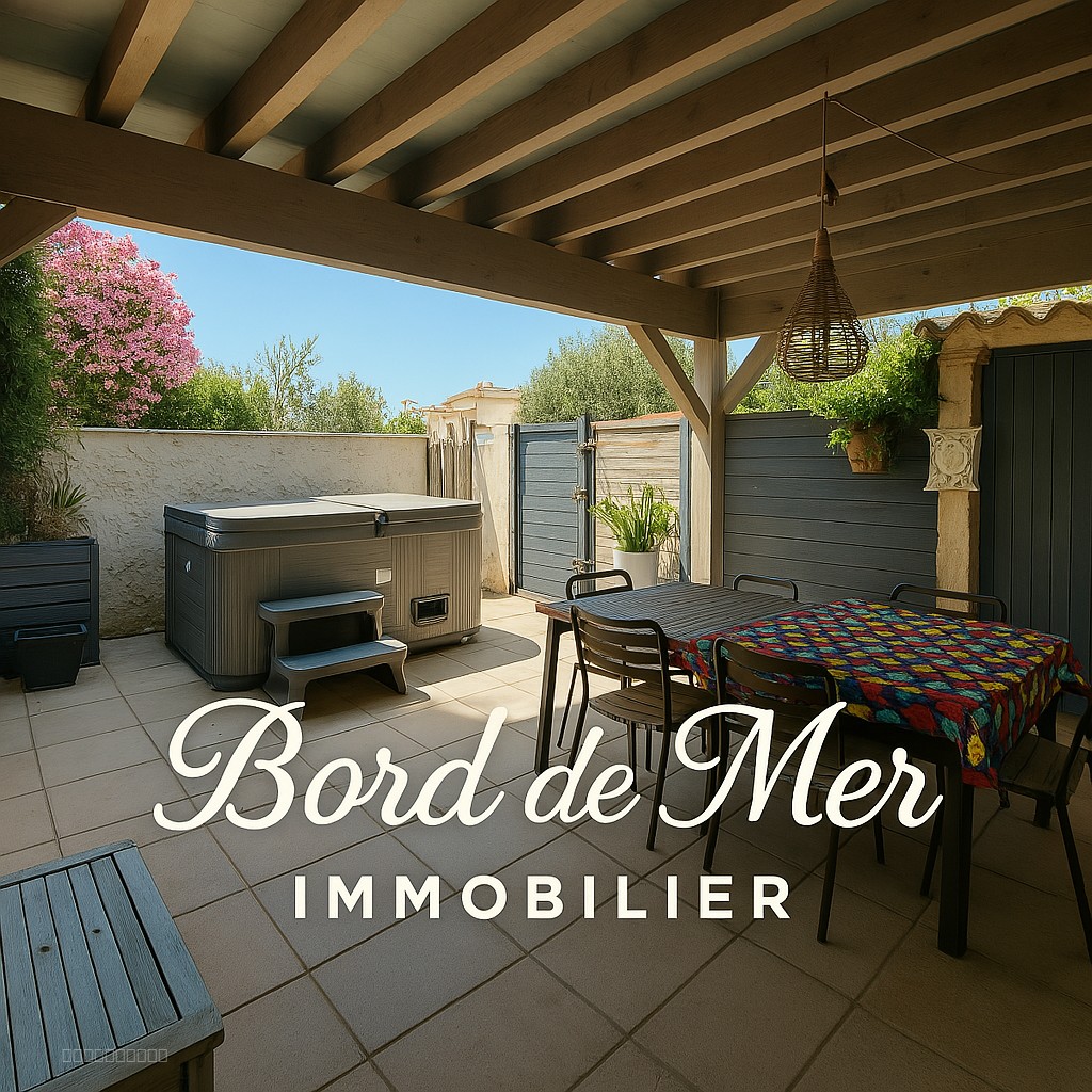 Maison à vendre à Frontignan, 350 m², 3 pièces – photo 2 sur 12