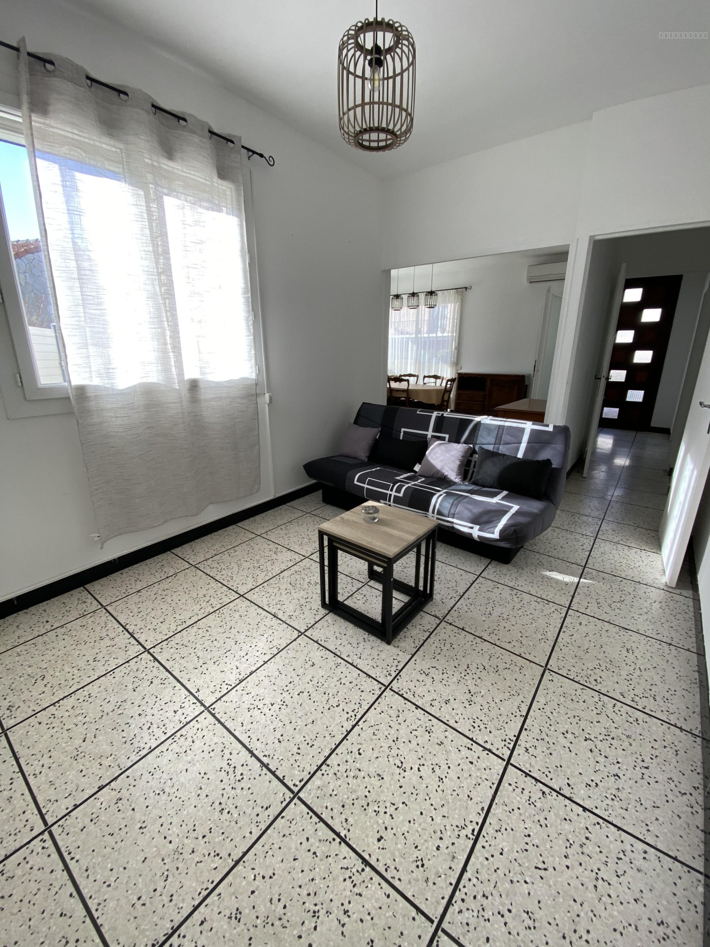 À louer à l’année   Jolie maison meublée T3 avec jardin au cœur de Frontignan — photo 9