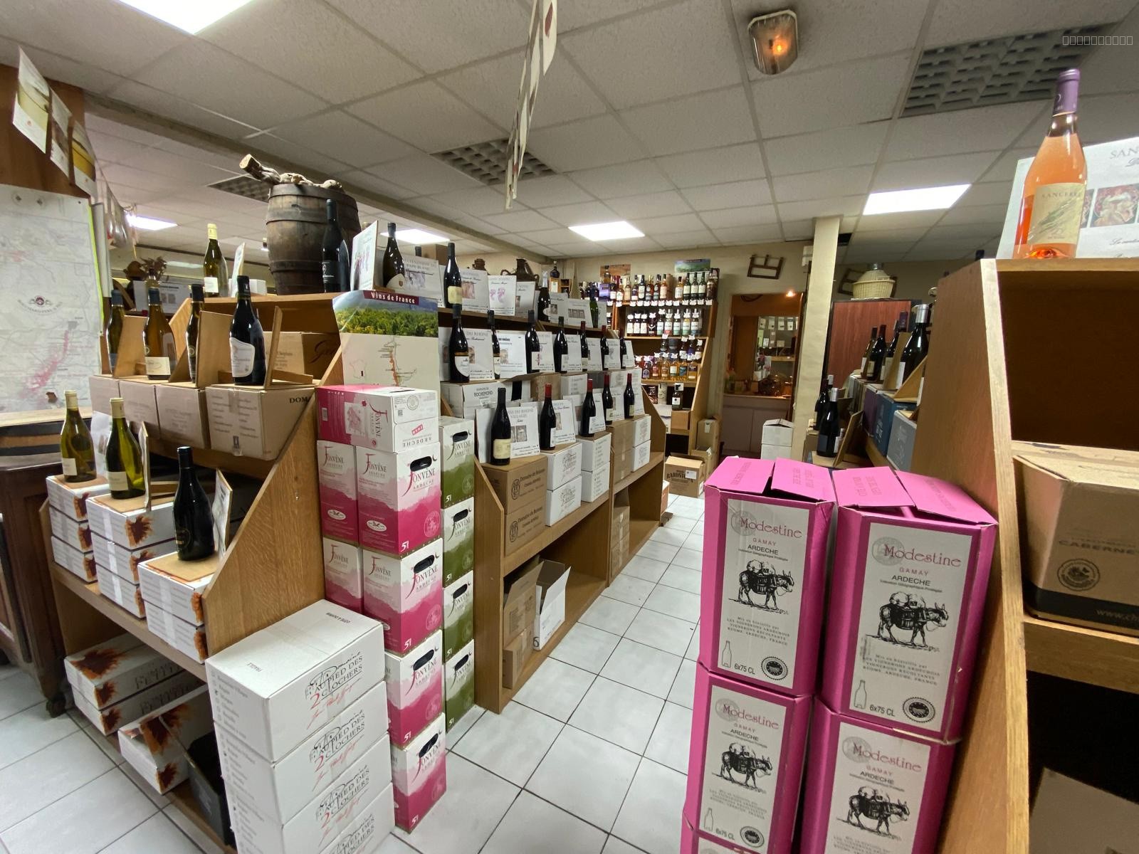 À vendre   Fonds de commerce caviste & produits gastronomiques   Melun (77) — photo 7