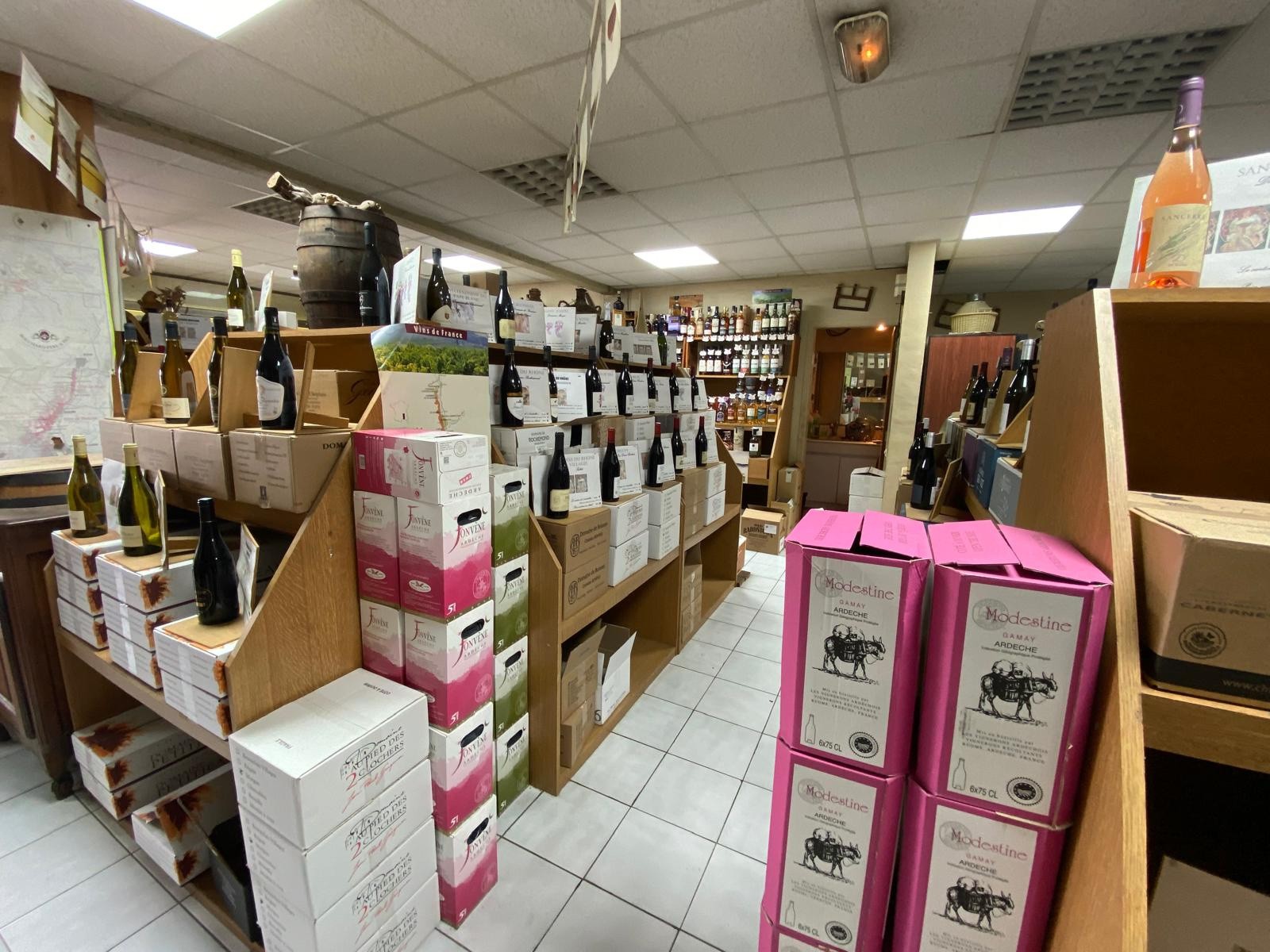 À vendre   Fonds de commerce caviste & produits gastronomiques   Melun (77) — photo 7