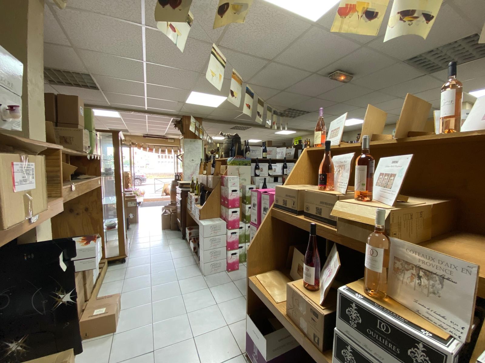 À vendre   Fonds de commerce caviste & produits gastronomiques   Melun (77) — photo 5
